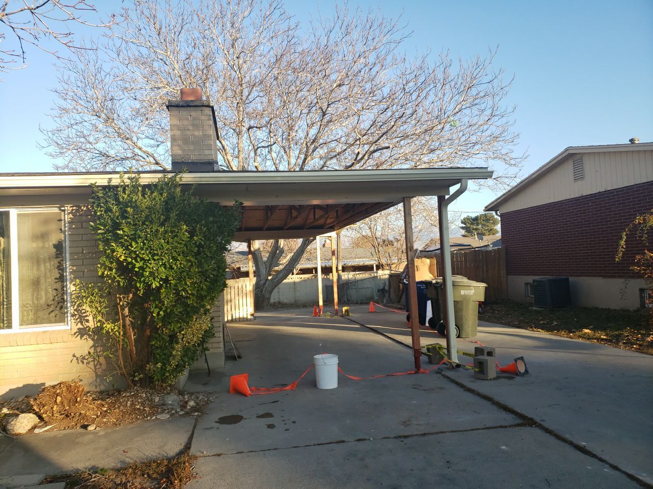 Residential Roofing Installation using GAF Timberline HDZ - Lifetime Shingle by The Roof Doctor