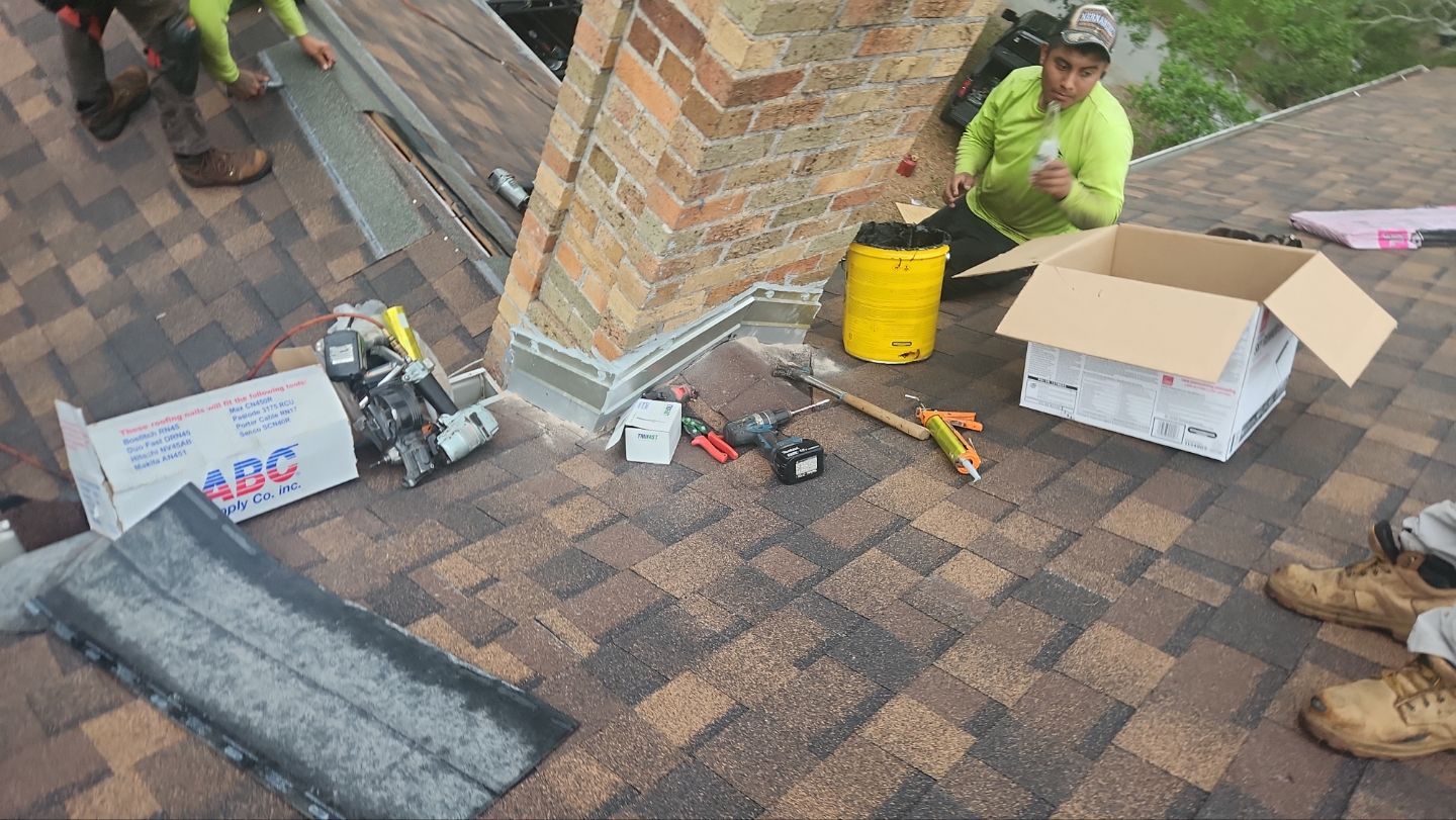 Project in St. Petersburg 33704 by Mitchell Roofing Company LLC 