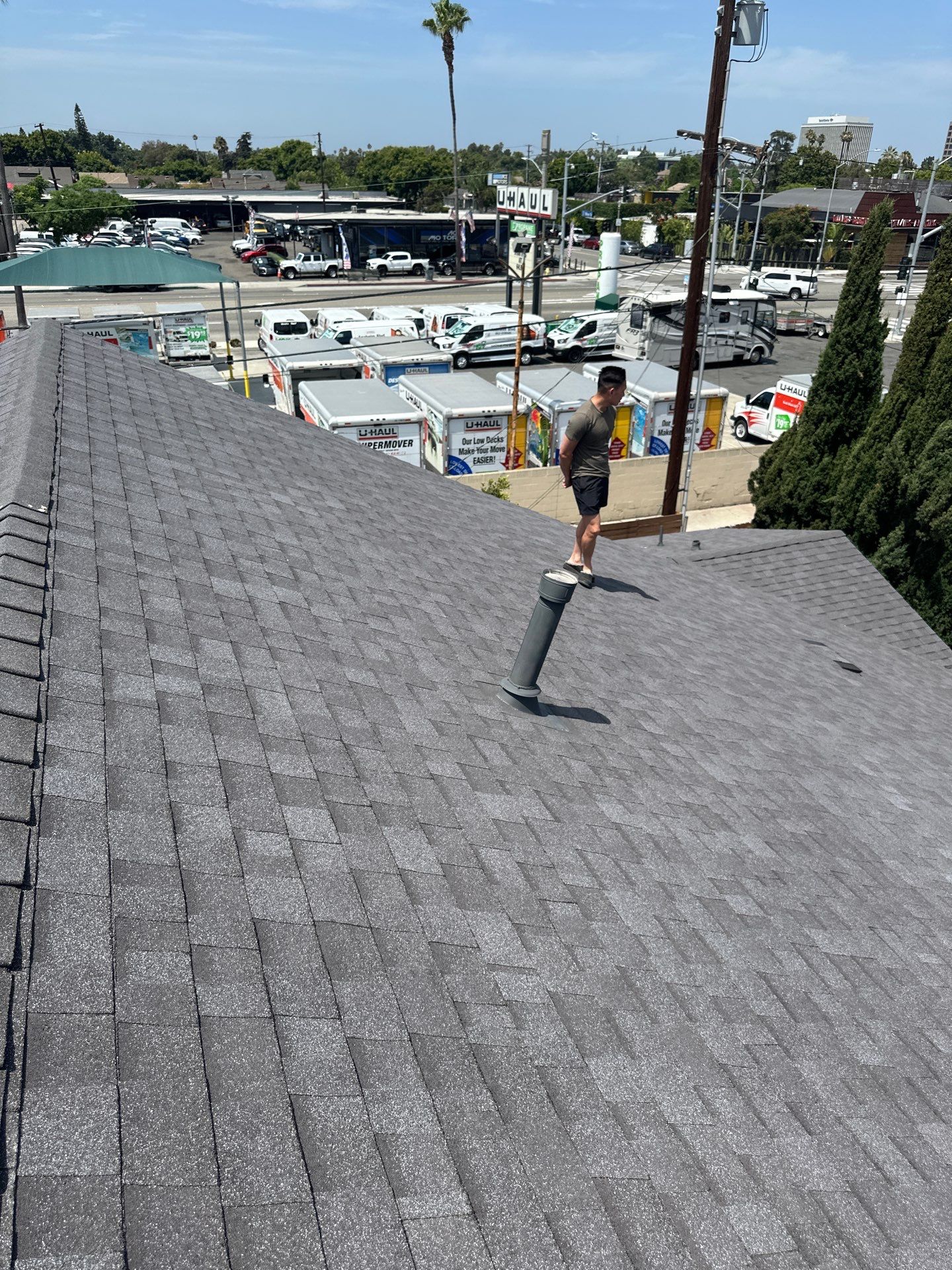Roof Replacement - Anaheim, CA 92805 by Epic Roof Replacement