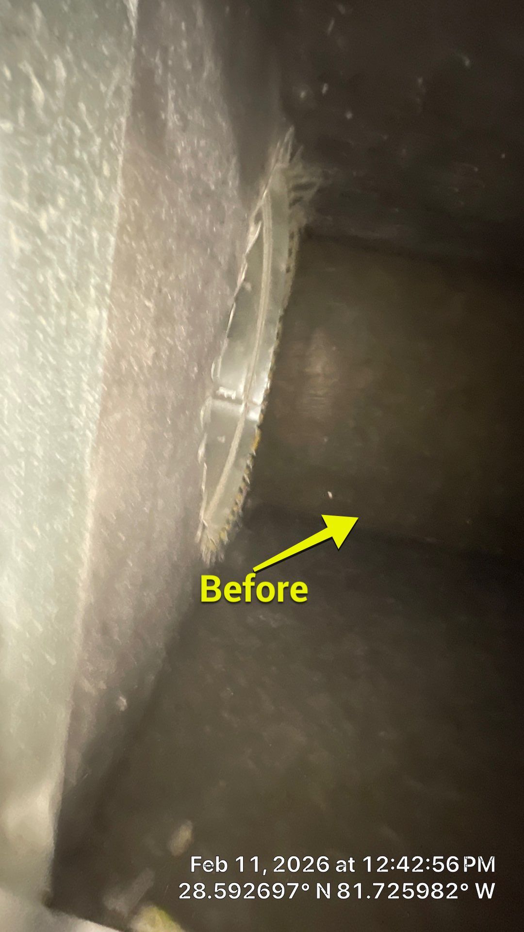 Air Duct Dryer Vent Cleaning in Minneola by Hygienic Air, Inc