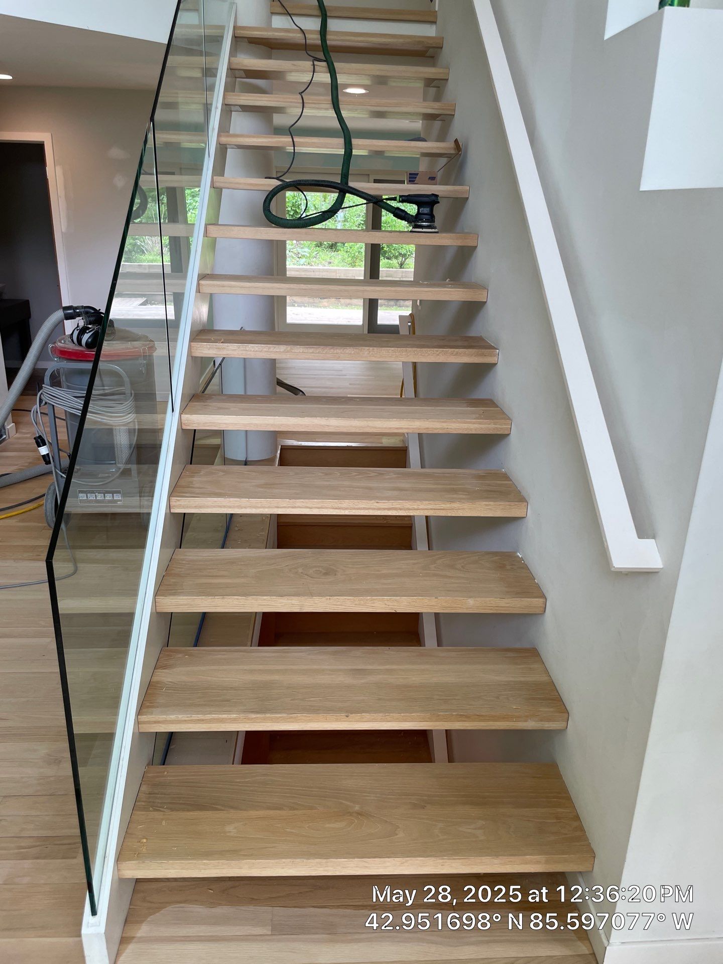 Stunning Hardwood Floor Refinish in Grand Rapids, MI! by RTBaldwin Hardwood Floors