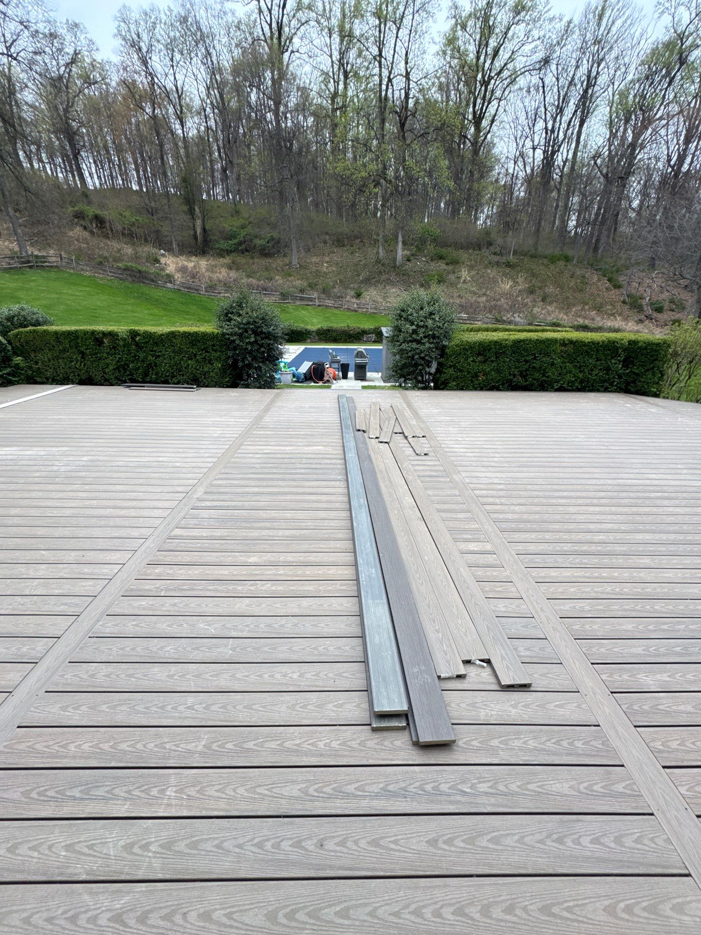 Deck Resurfacing in Califon, New Jersey by deck guardian