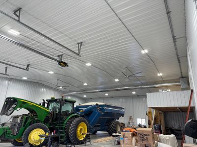 Project in Cambridge, IA