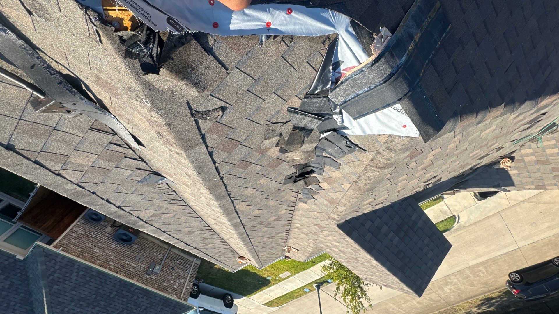 Project in Wylie by Rhino Roofing and General Contracting, LLC
