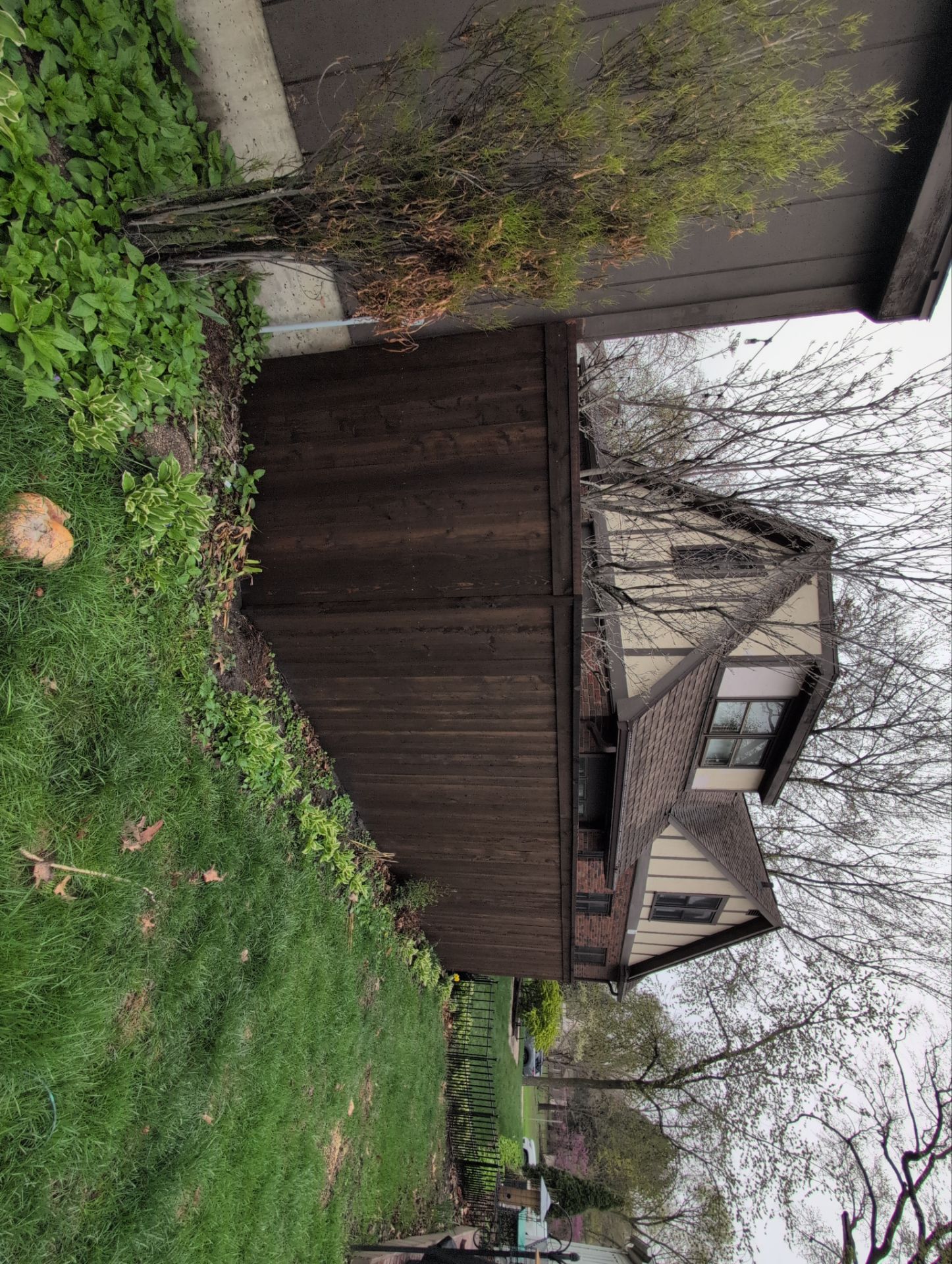 Project in Waterloo by Perfect Picket Fence and Stain