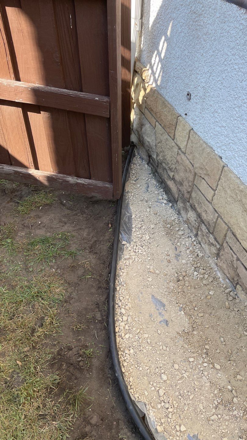 Window Wells & Foundation Grading in South Minneapolis by Waterproofing Northeast