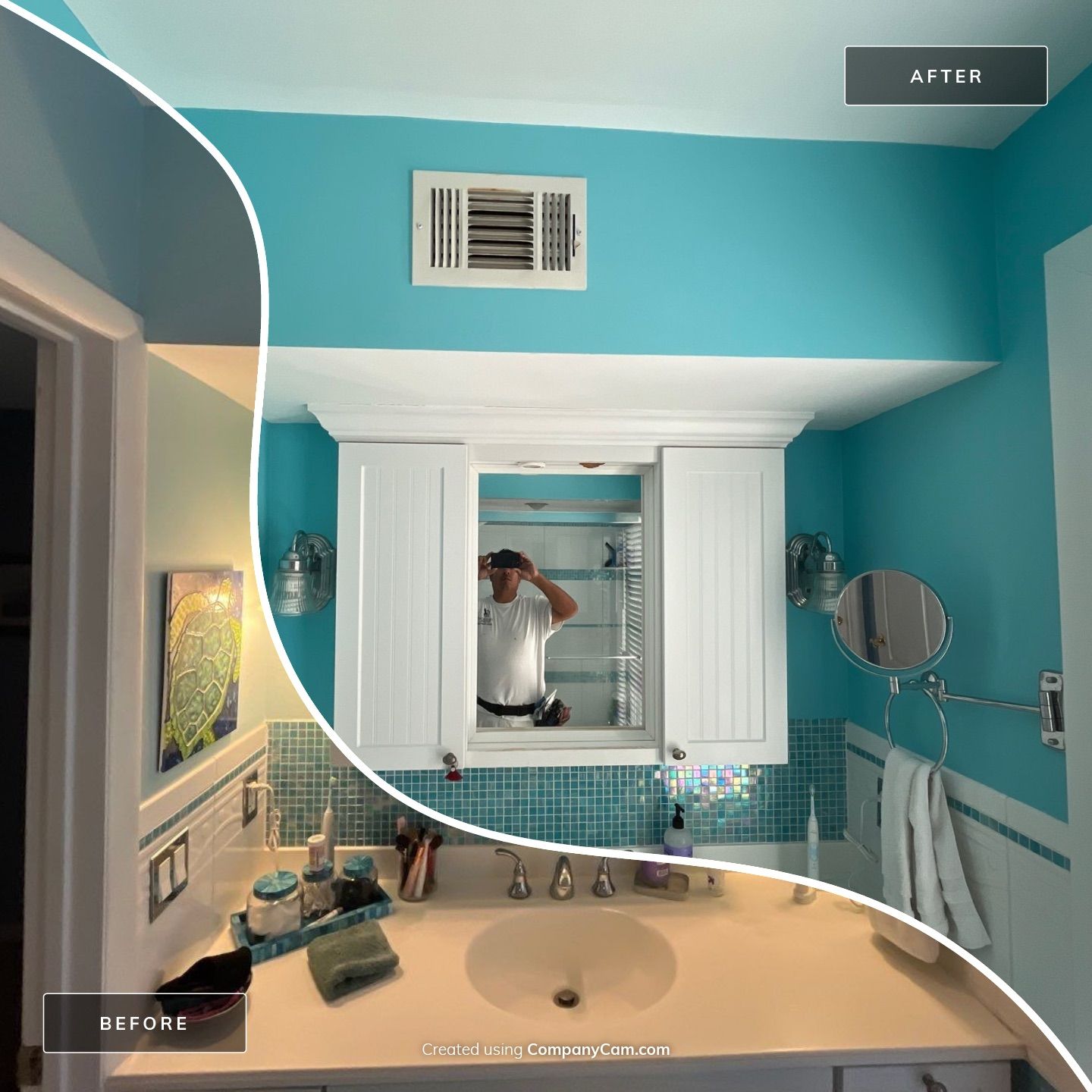 Project in Ocean City by FreshCoat Works LLC