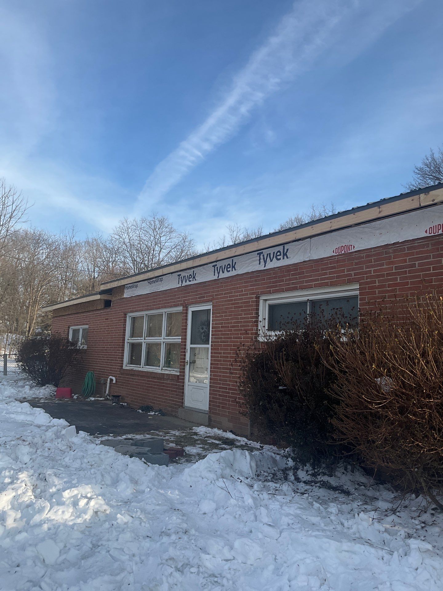 Metal Roofing and Vinyl Siding Install in Harrisburg by Esh Builders
