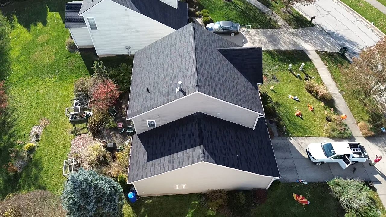 Weather Max Panel, Color: Ebony by Eagle Eye Roofing