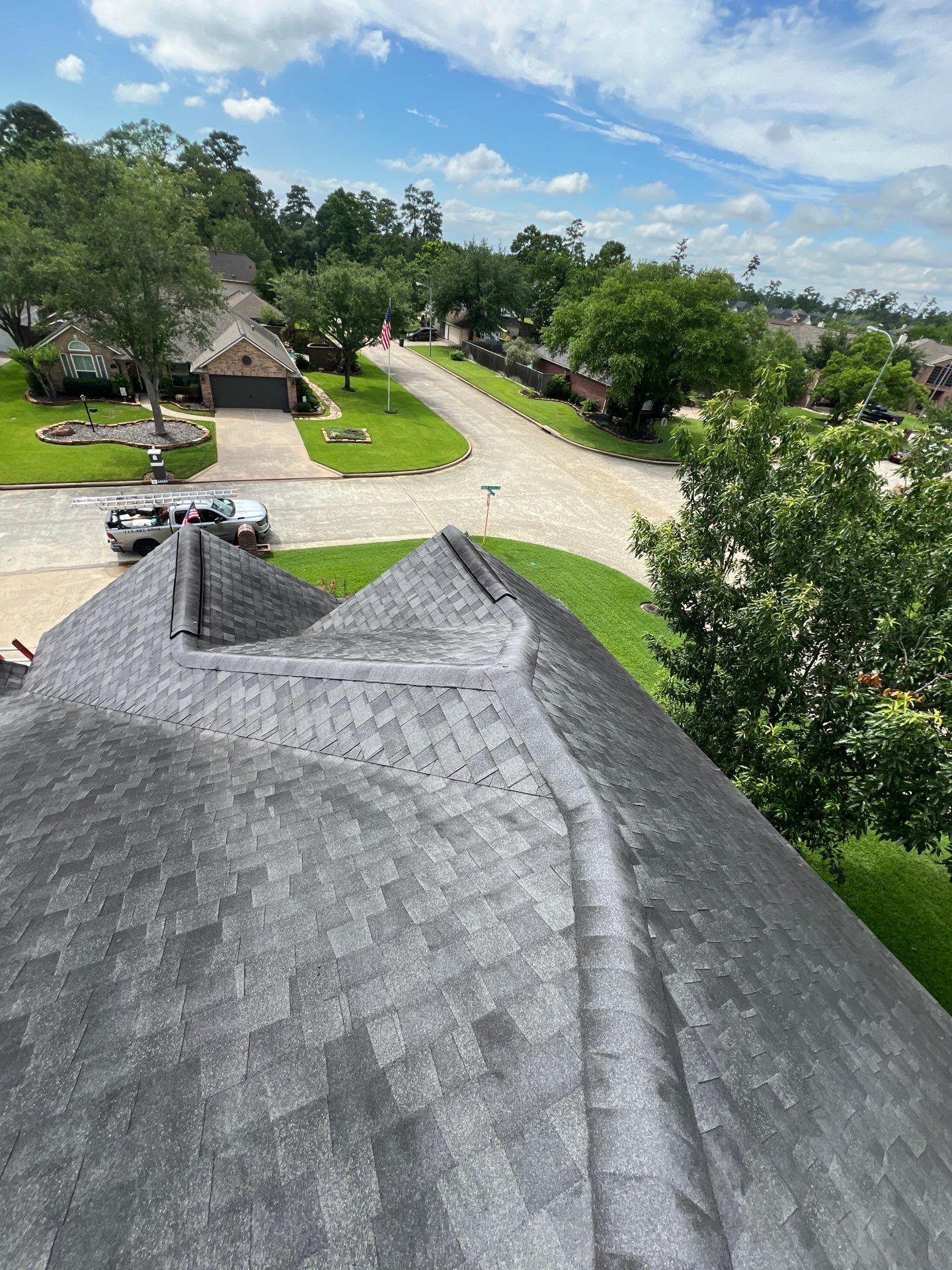 Roof Repair Spring by Roof Repair Company