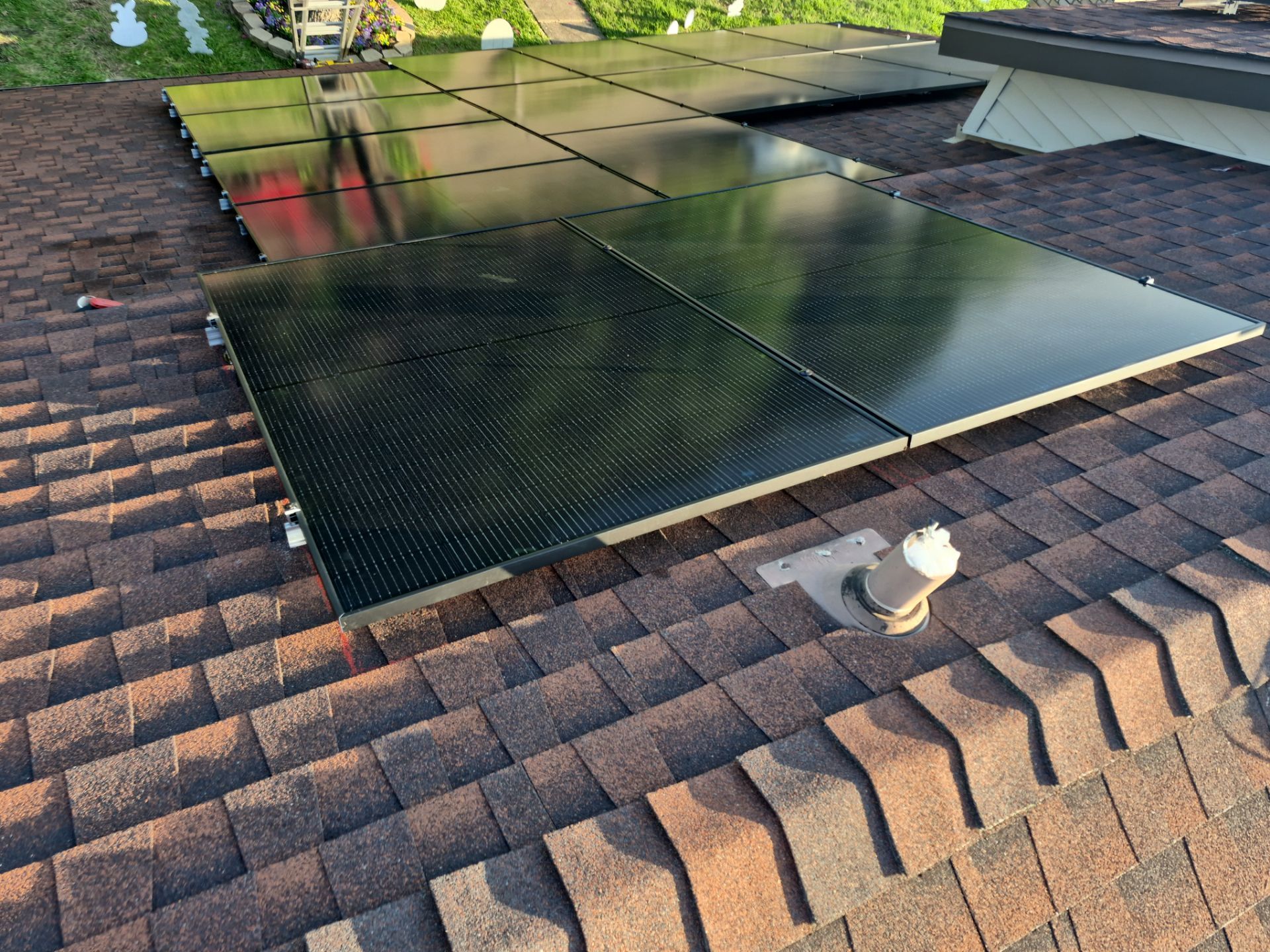 Armando in Mesquite by Trojan Solar