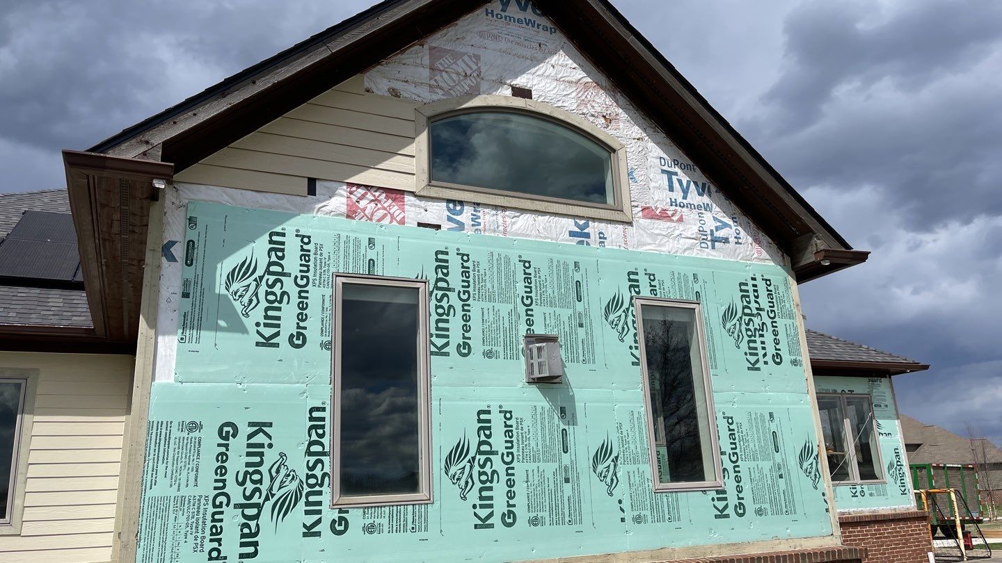 Siding Replacement using CertainTeed Landmark by 180 Contractors