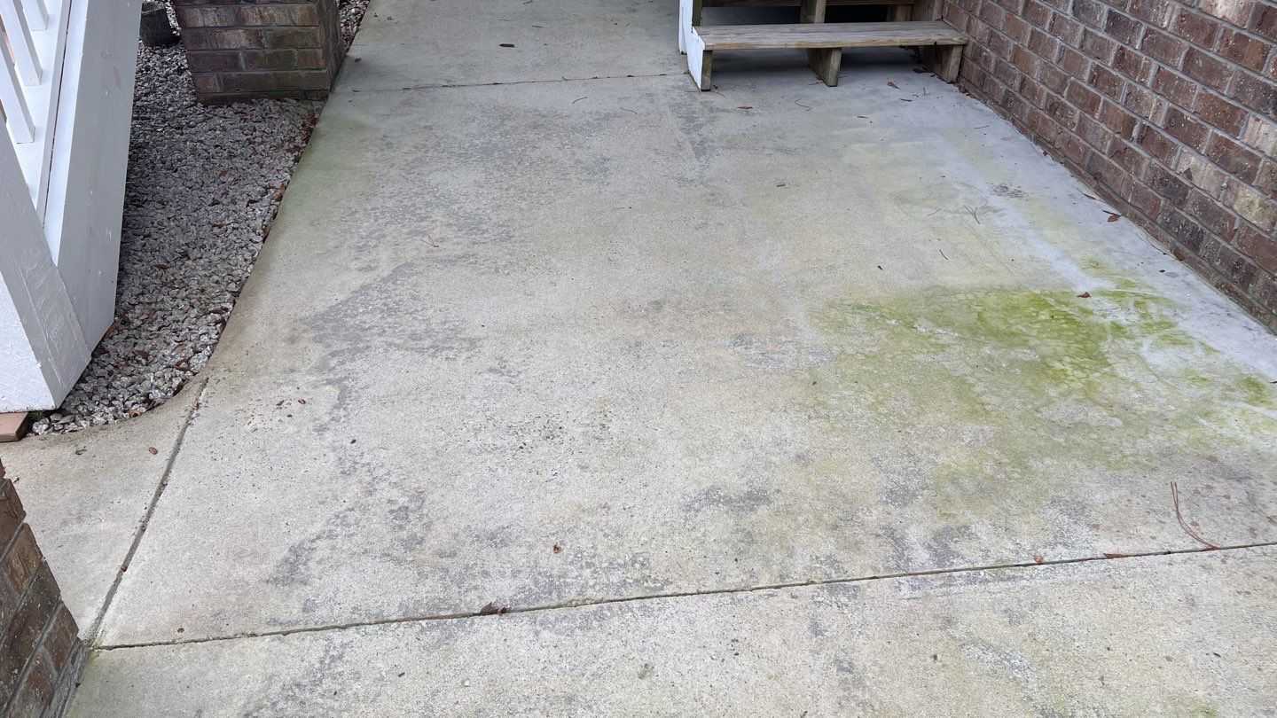 Driveway using Concrete Sealant by DuraSeal