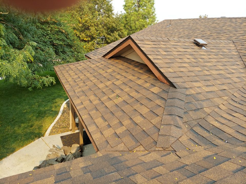 Kuna Idaho Residential Roofing Installation using Owens Corning by ID Roofing LLC