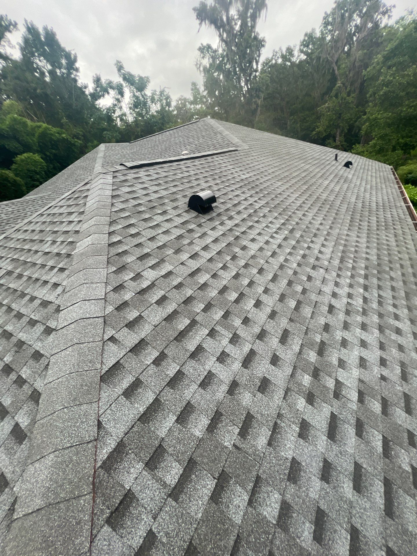 Roof Replacement in Alachua, Florida by Brehm Roofing