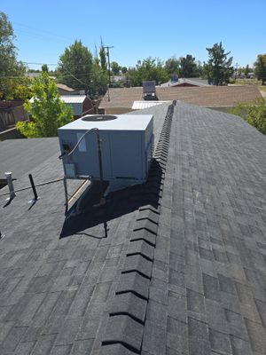 Midnight Black in Holbrook