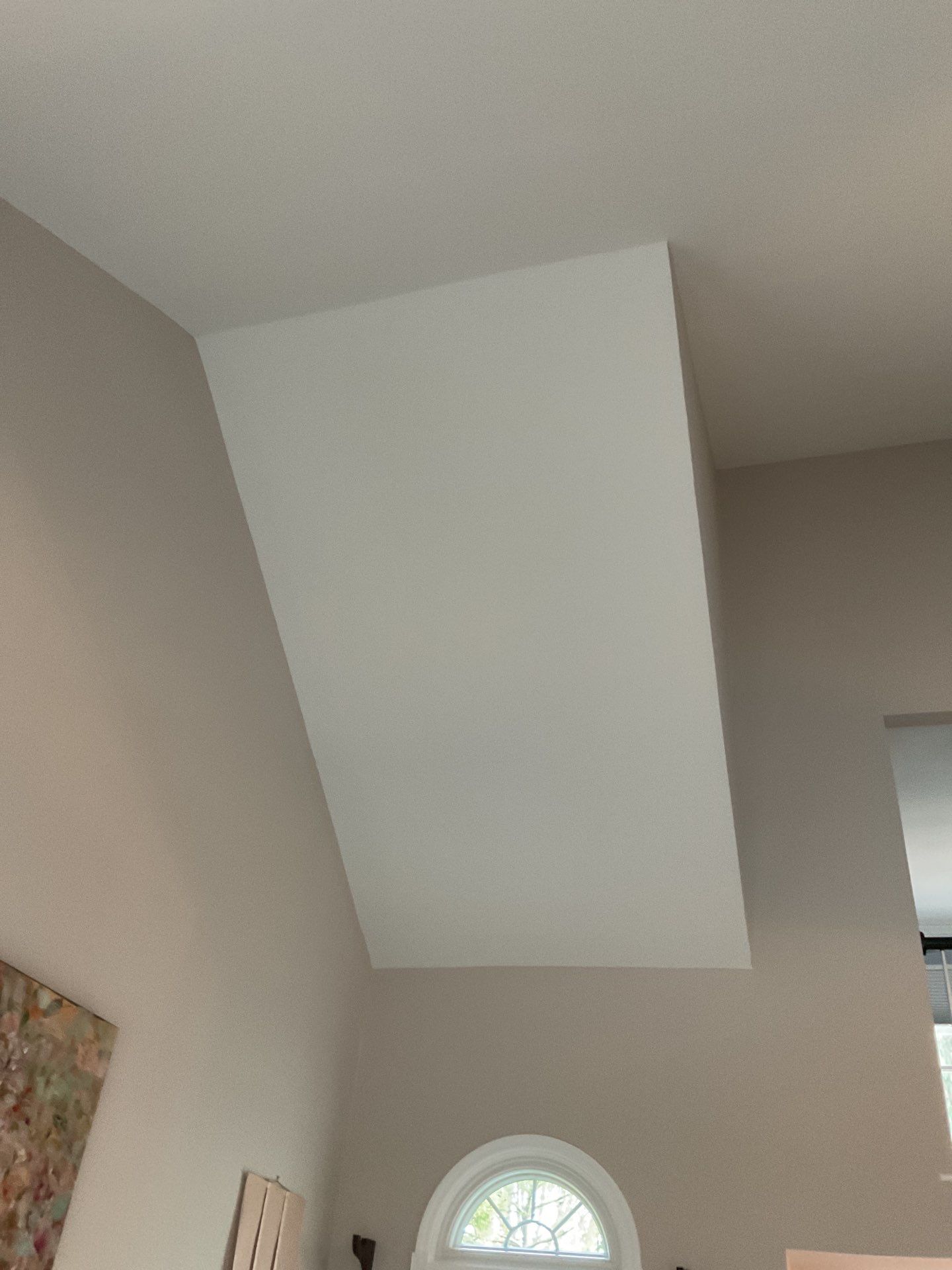 Interior Transformation in Langhorne by Groovy Hues