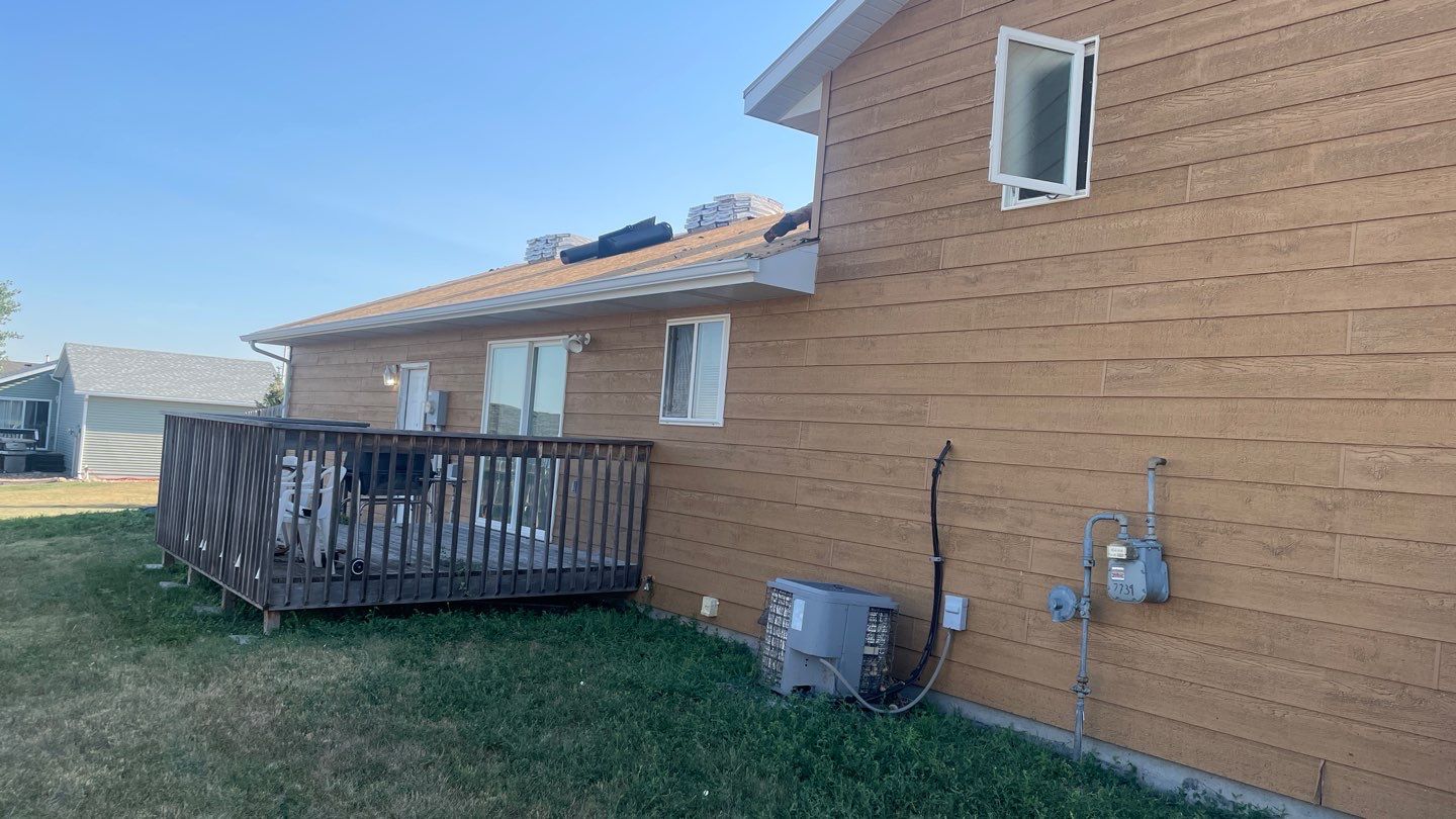Your home takes care of you, so let us take care of your home. by Weather-Tite Exteriors LLC