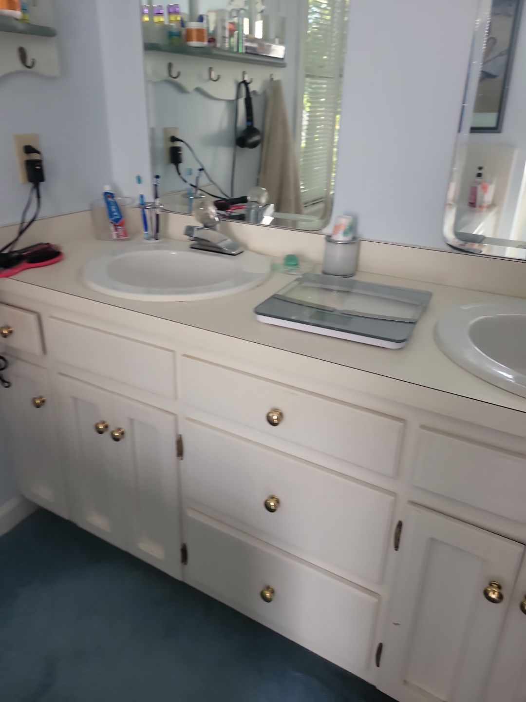 From Cramped & Carpeted to Bright & Modern: A Cary Bathroom Transformation by Elite Remodeling and Design LLC