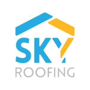 Logo for Sky Roofing