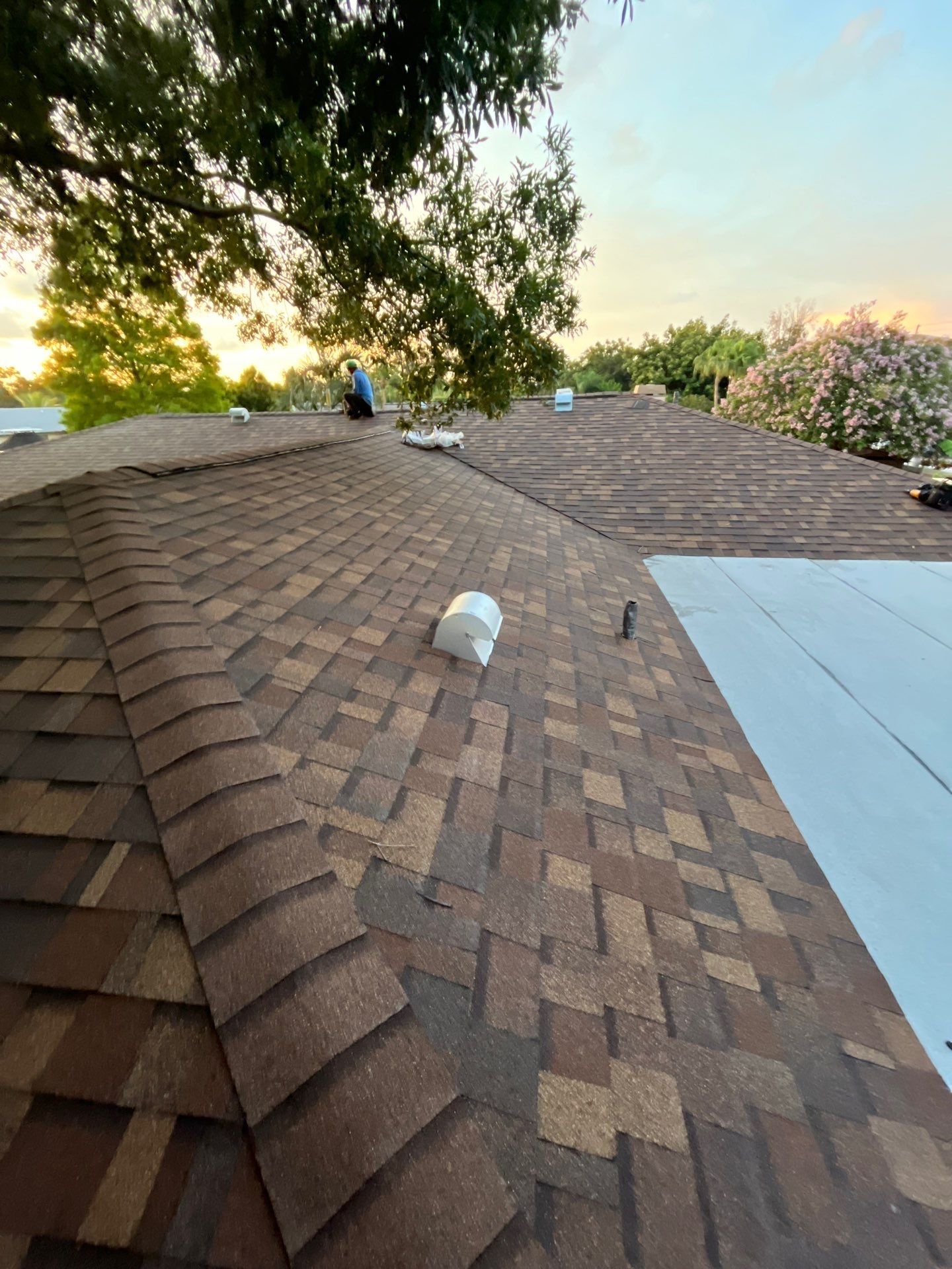 Project in Largo 33773 by Mitchell Roofing Company LLC 