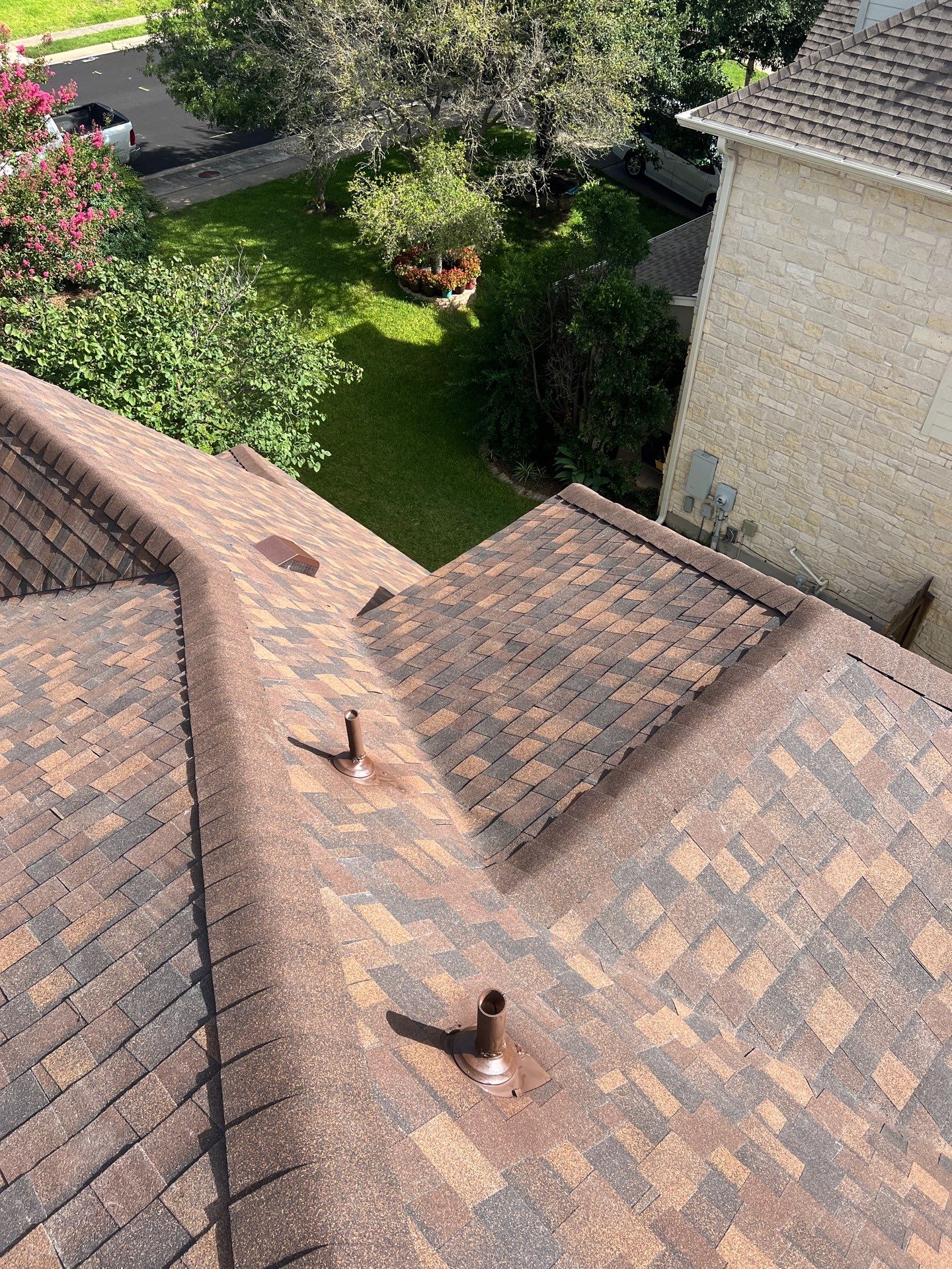 Project in Austin by Rhino Roofing and General Contracting, LLC