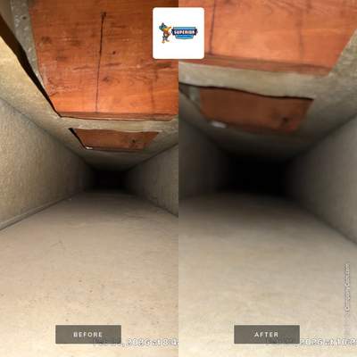 Air Duct Cleaning in New Castle, PA