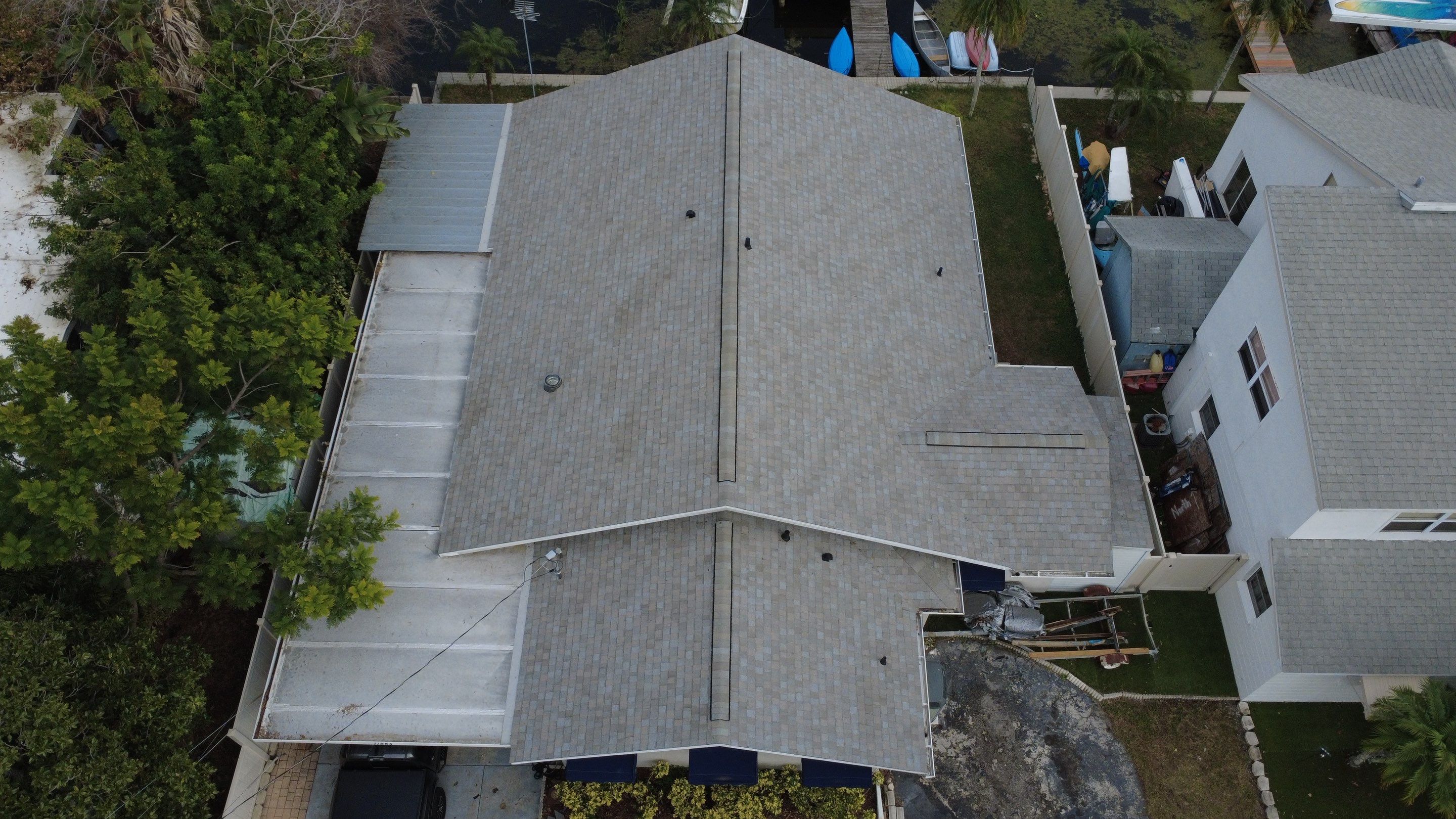 Roof Replacement in Largo, FL by Steadfast Roofing