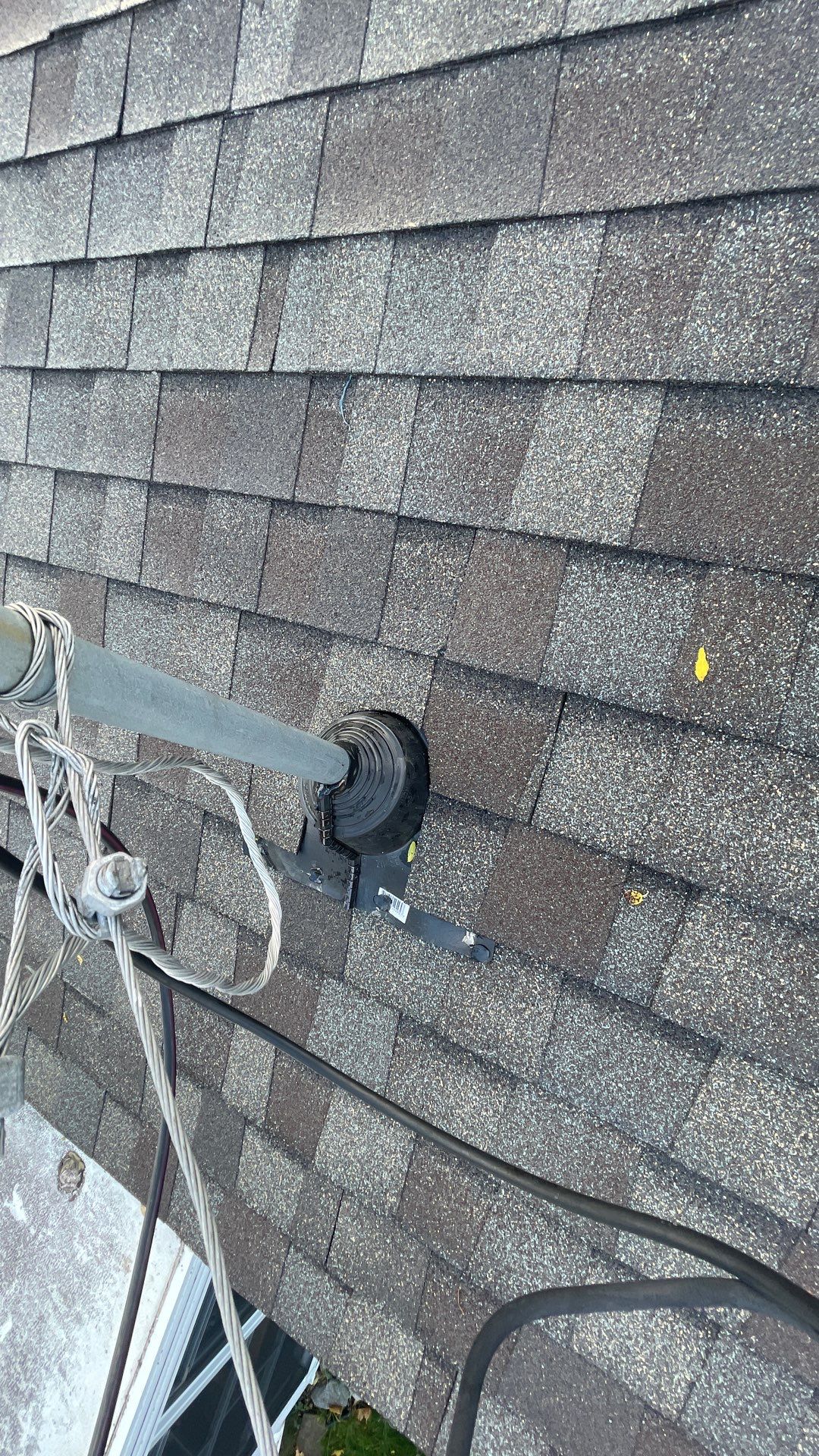 Roof Replacement using CertainTeed Landmark by 180 Contractors