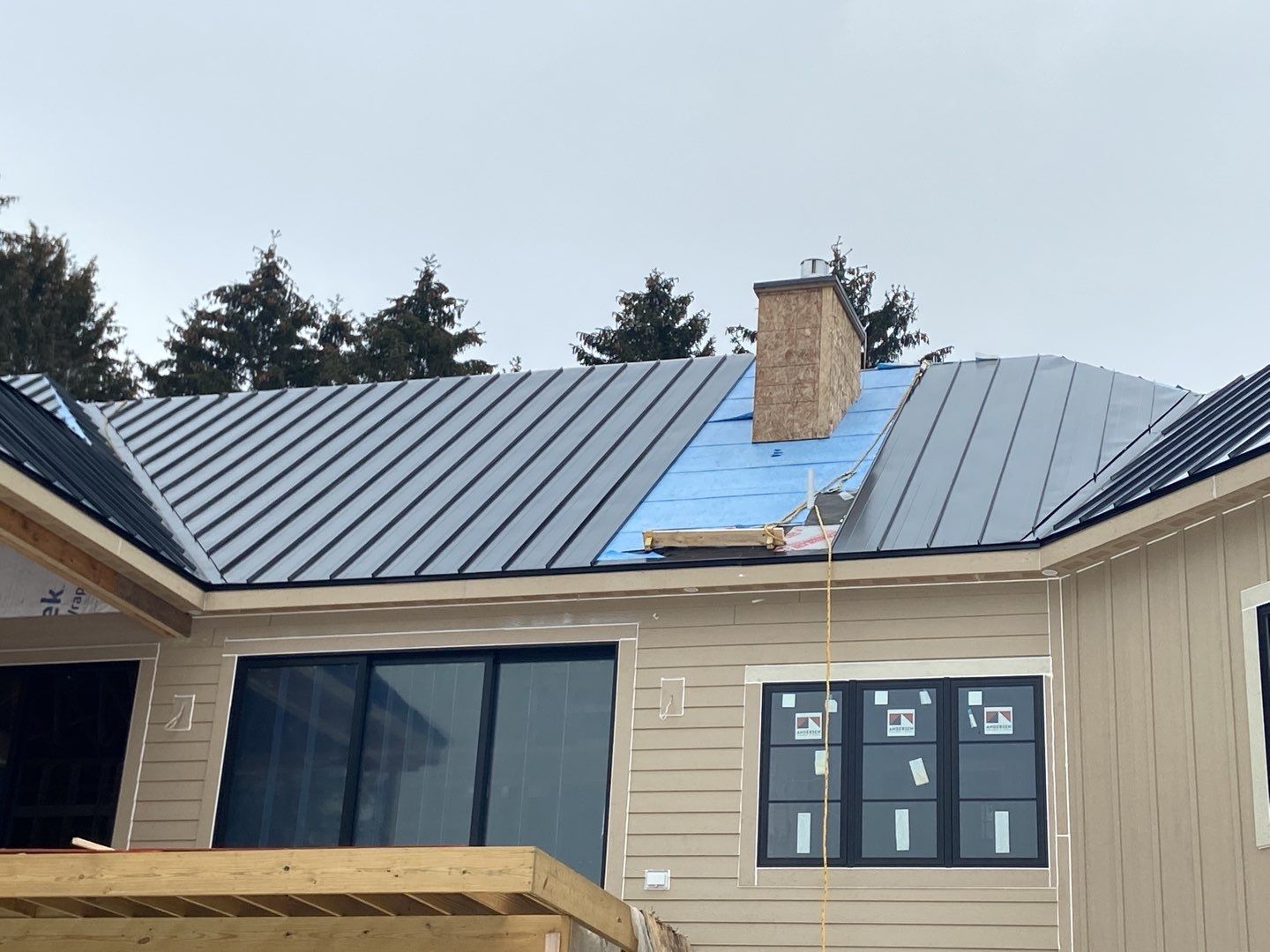 New Construction  by Stendahl Services
