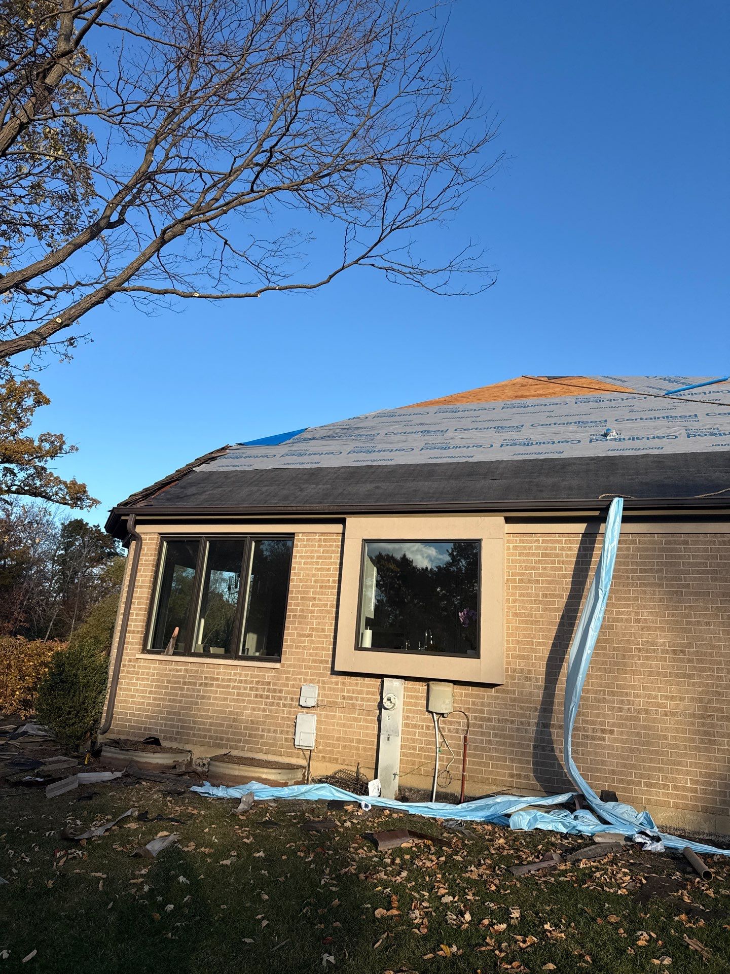 Project in Highland Park by Meyer Enterprises 