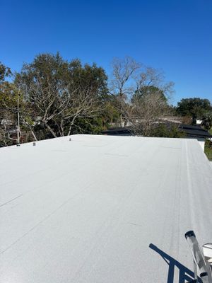 Flat Roof Replacement