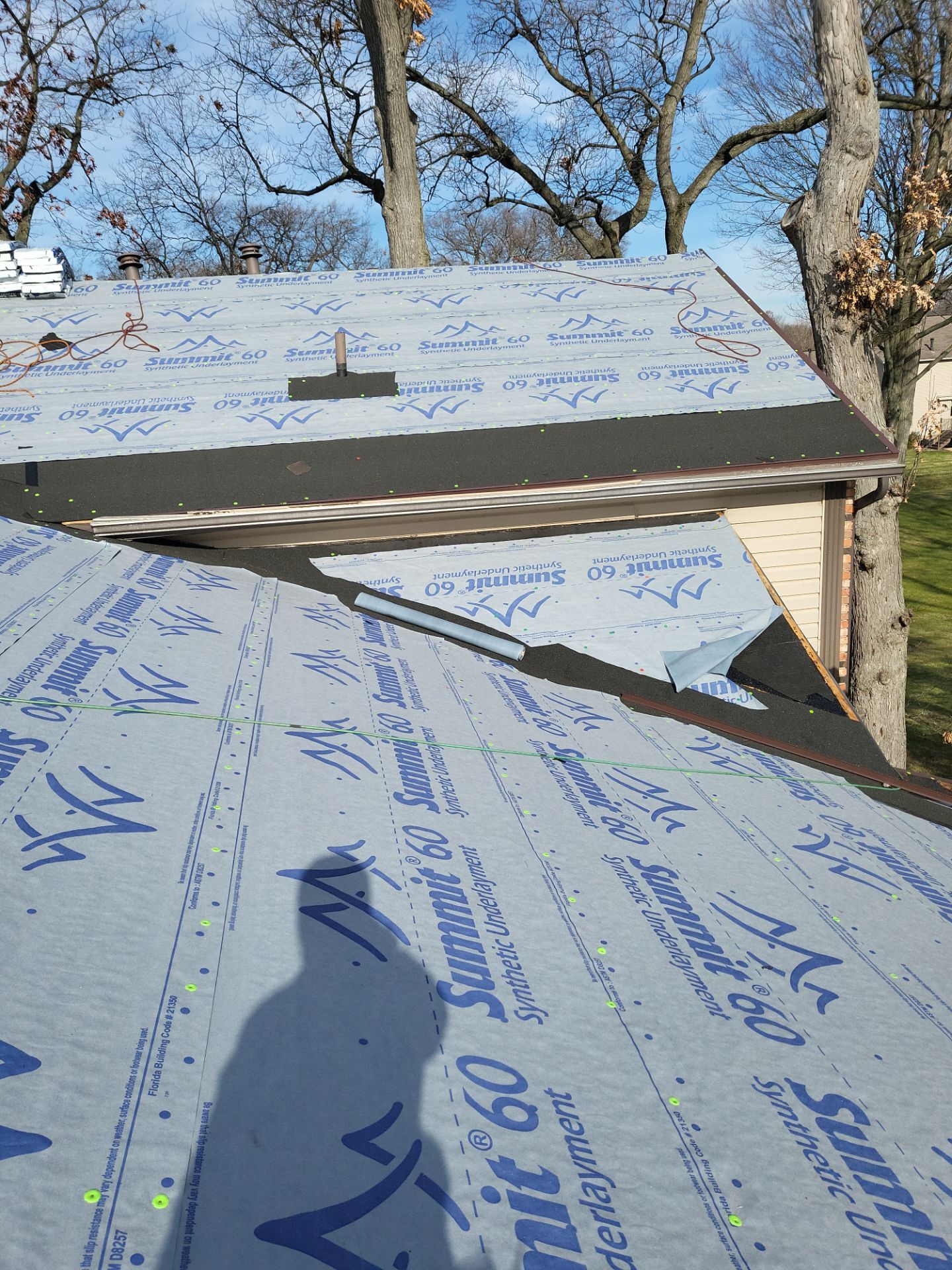 Atlas Pinnacle, Color, Copper Canyon, Drip Edge, Royal Brown by Eagle Eye Roofing