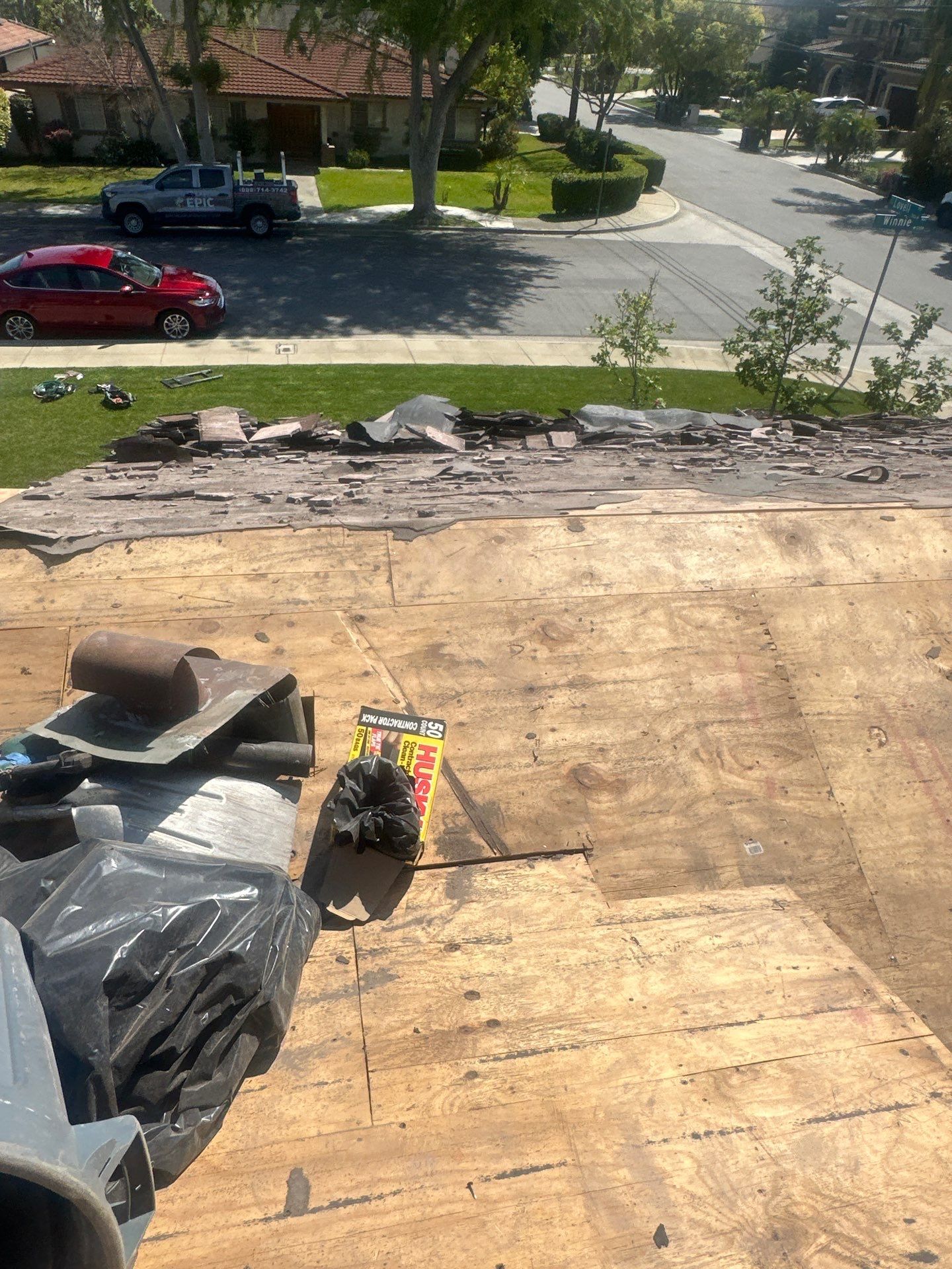 Roof Replacement- Arcadia, CA 91007 by Epic Roof Replacement