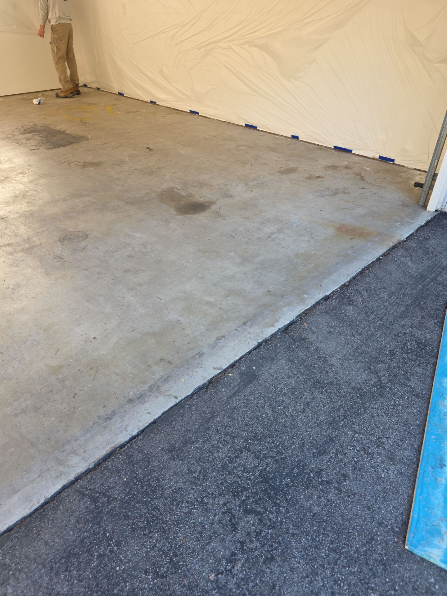 Mount Everest Epoxy Garage Floor Coating in Atascadero by MGP Coatings