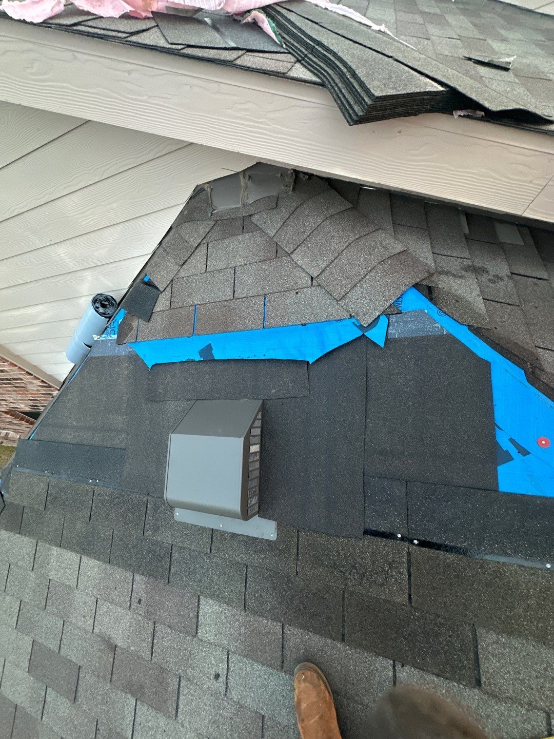 Roof Repair Rosenberg by Roof Repair Company