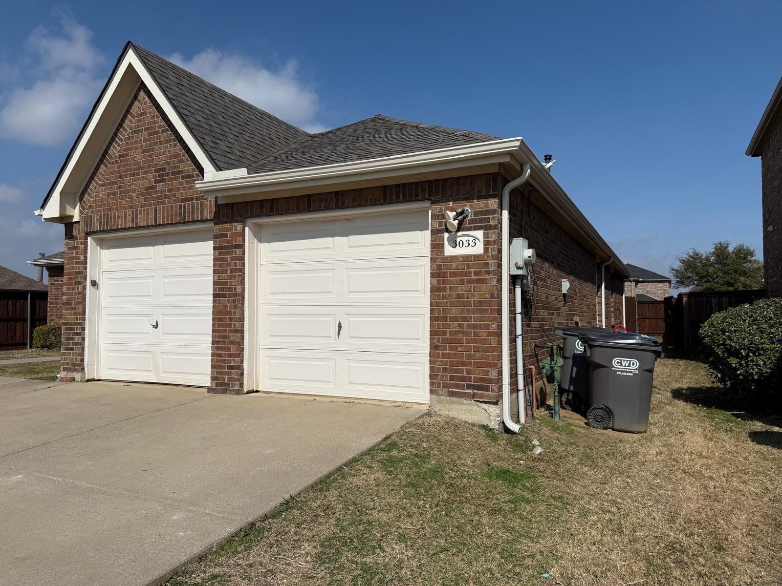 Project in Little Elm by Armor Roofing | Exteriors