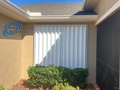 Hurricane Protection In White