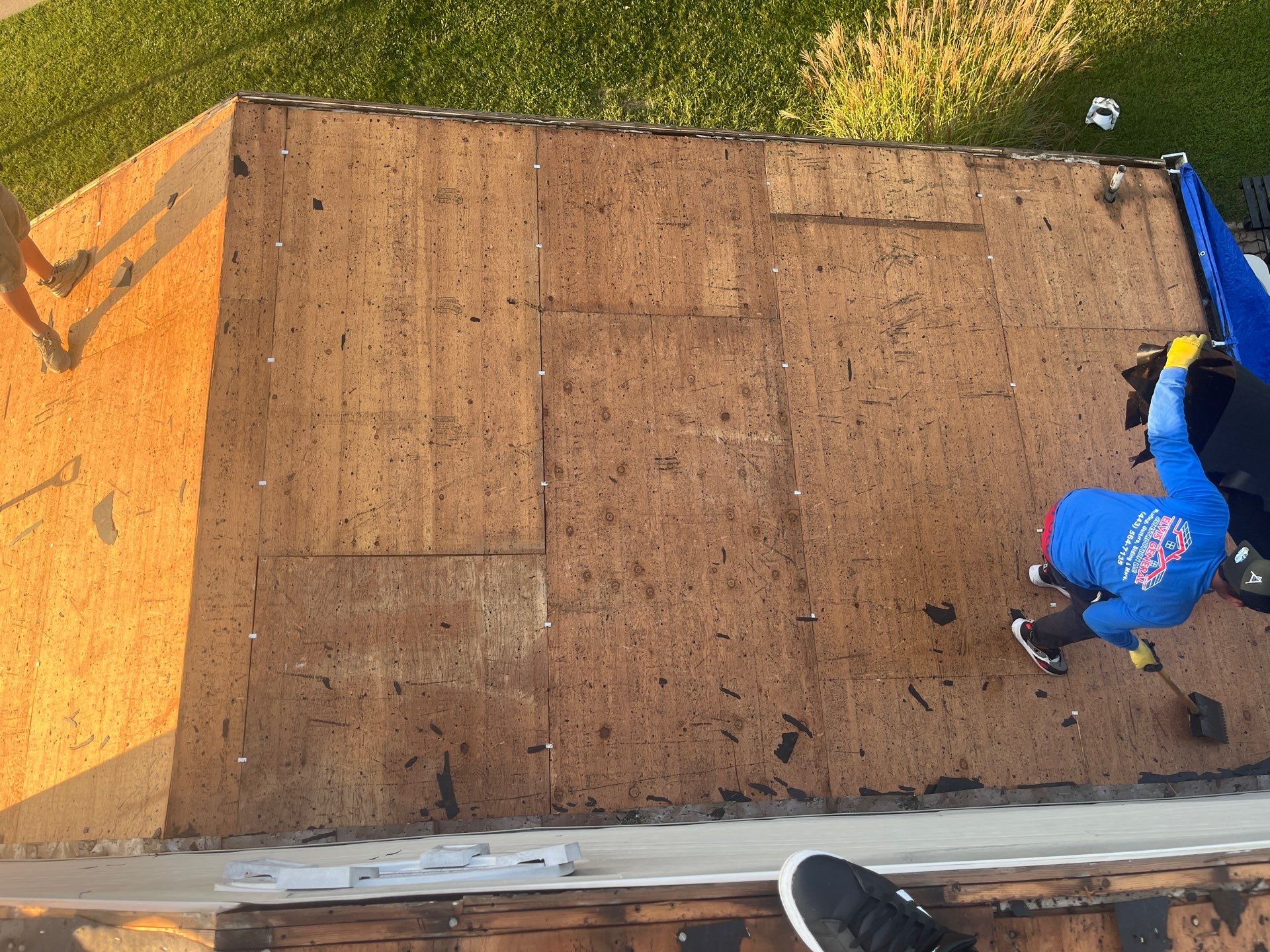 Project in Reisterstown by Elvis General Construction LLC