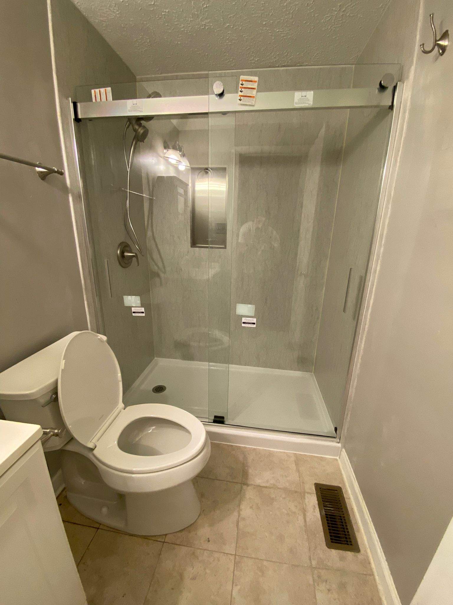 Primary Bathroom Remodel - Frederick, MD by Remodel Now