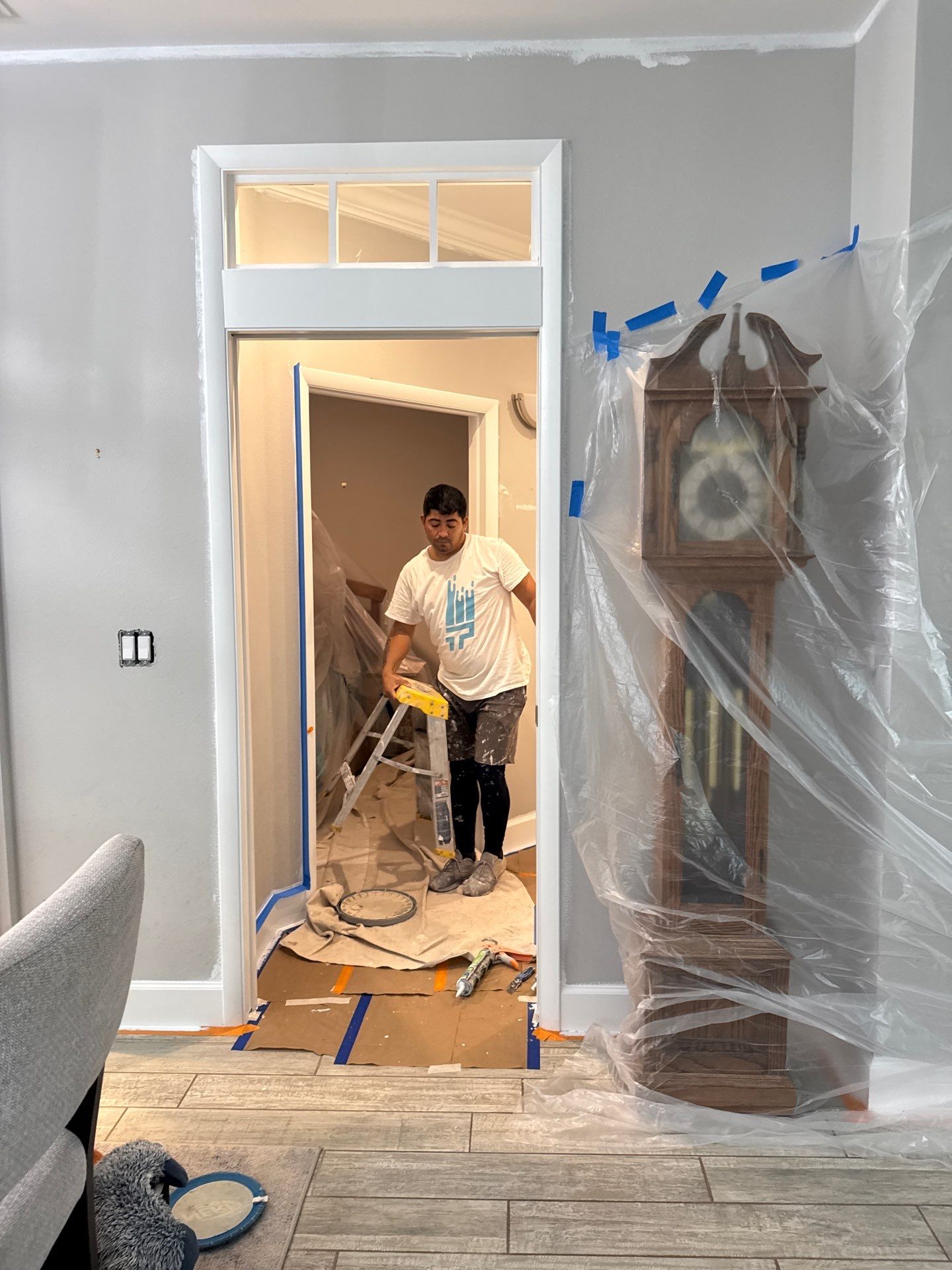 Interior Paint North Port by That 1 Painter