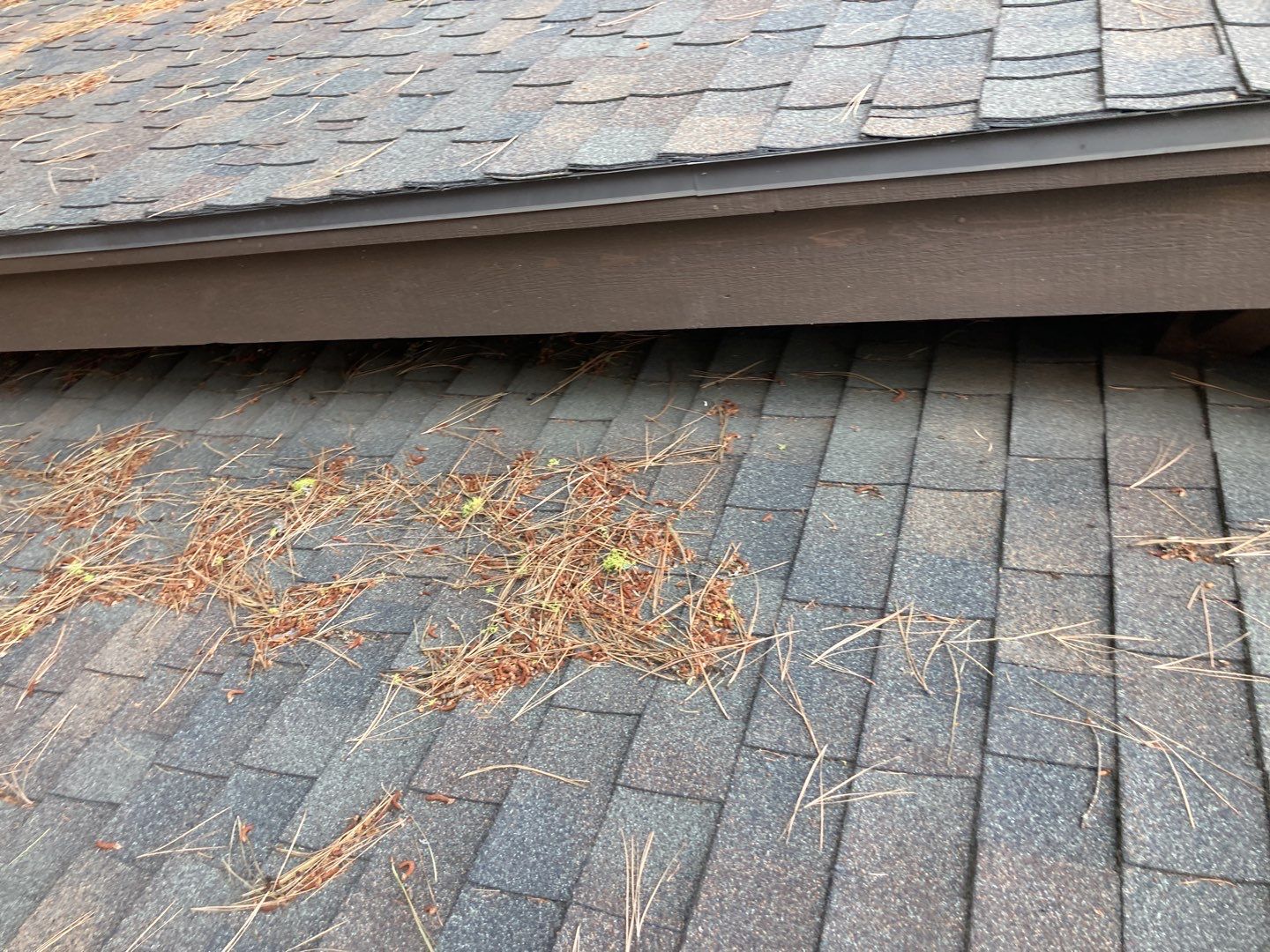 Two story new build gets a CertainTeed Landmark roof in Shenandoah  by ID Roofing LLC