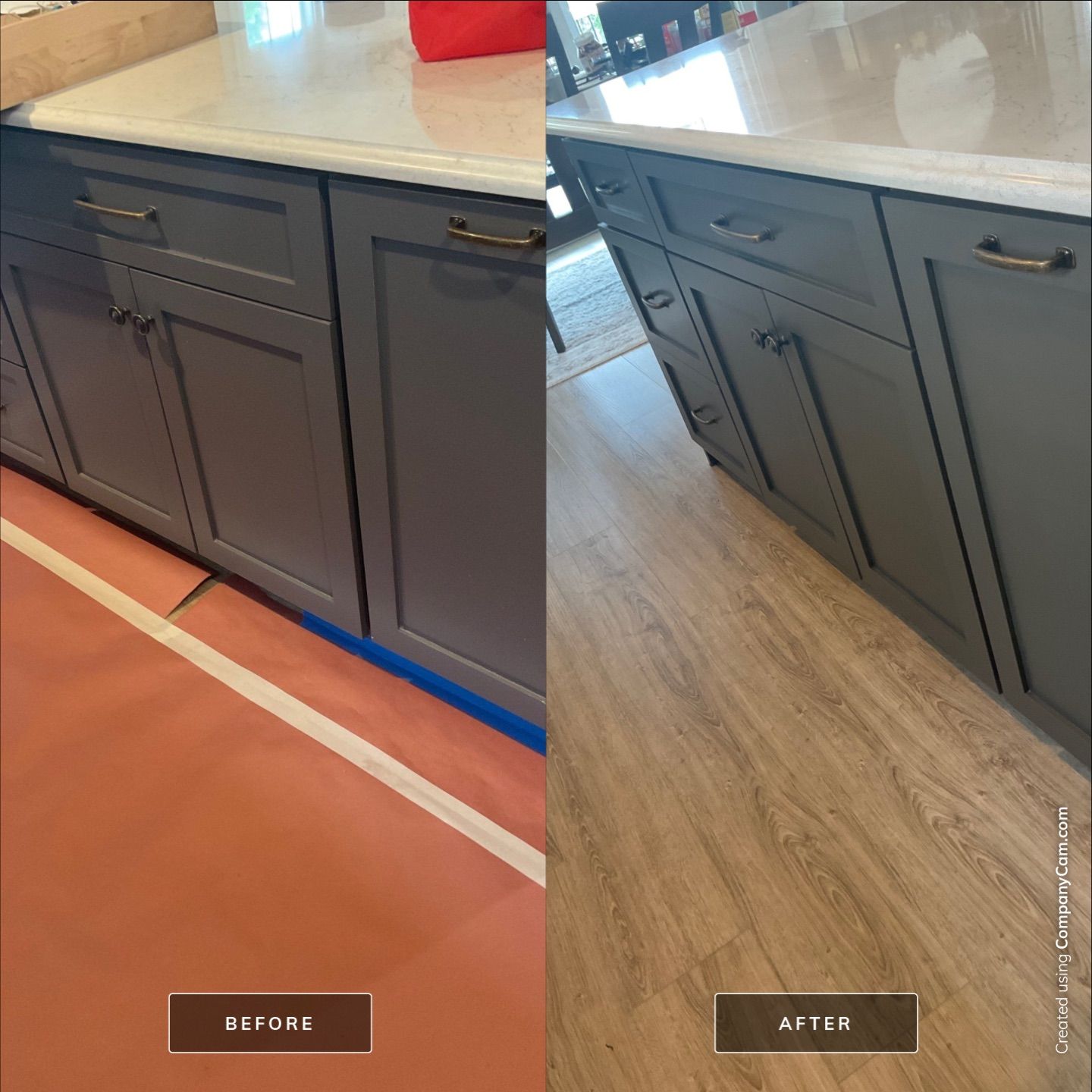 Cabinets in Malvern, PA by Groovy Hues