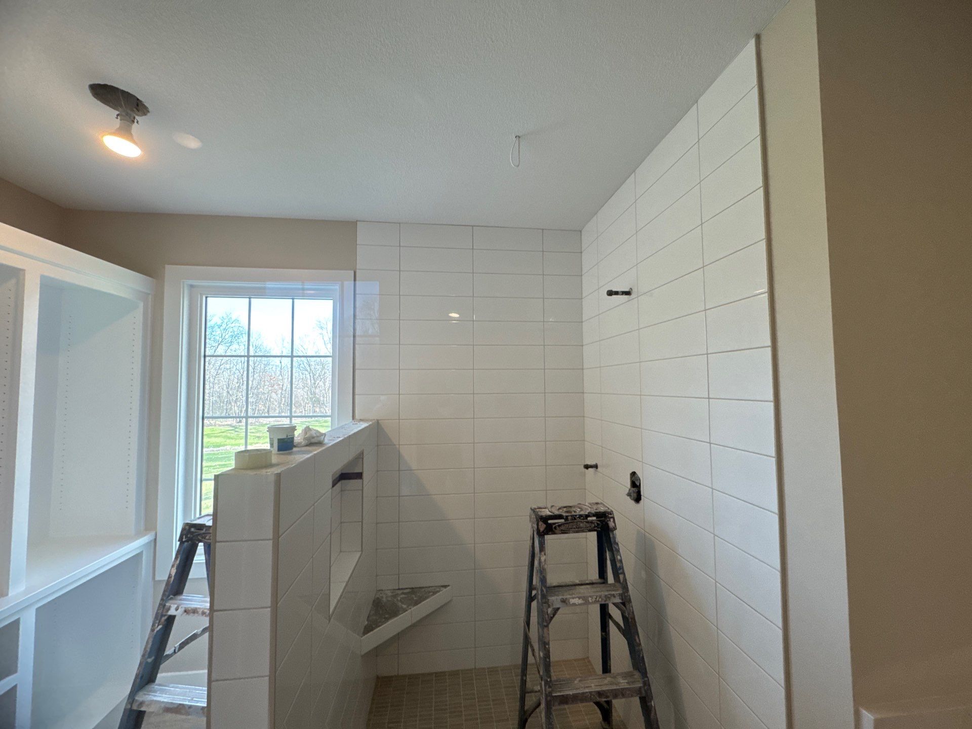 Project in Elkhart by Midwest Paint LLC
