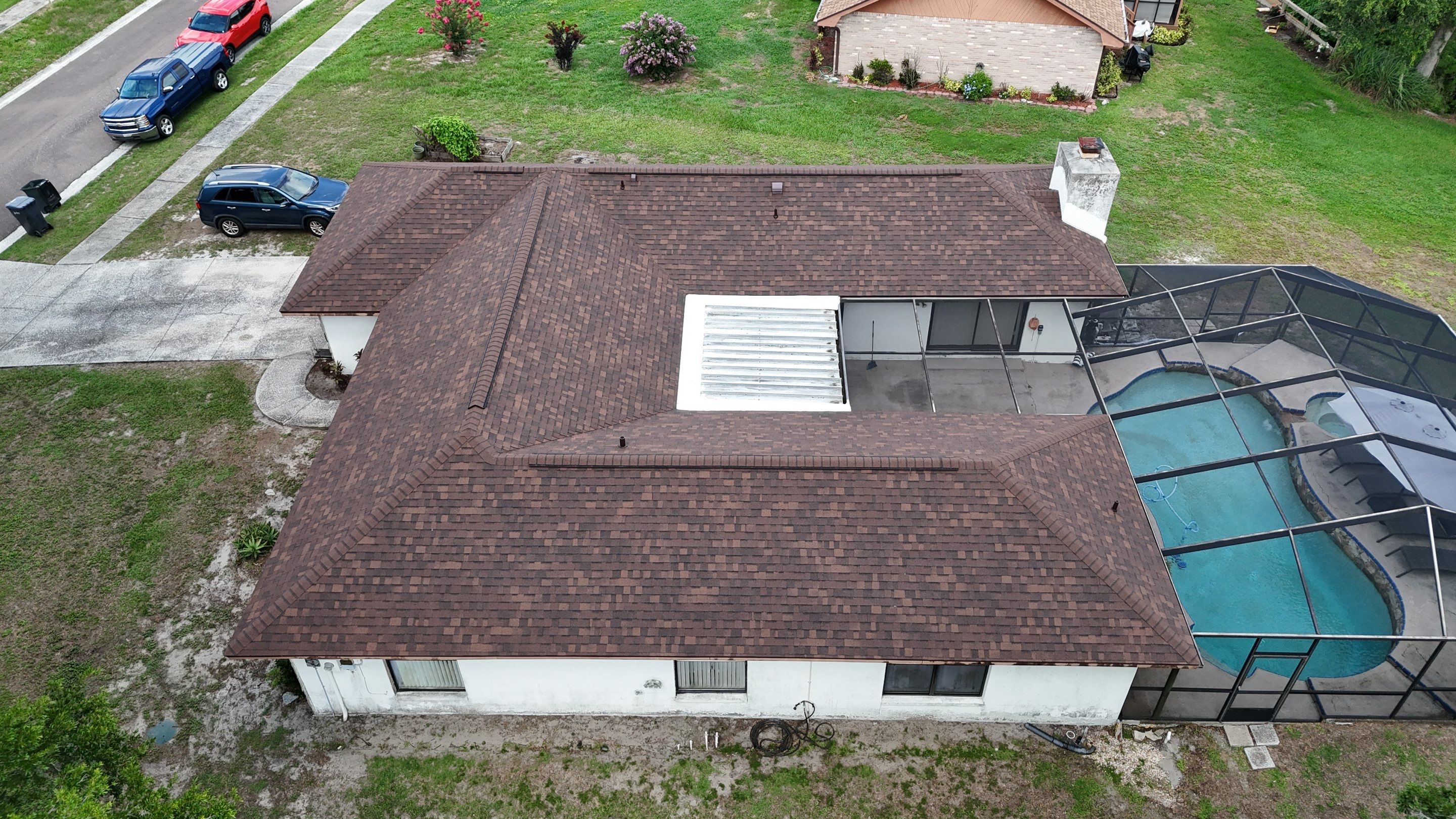 Roof Replacement in Valrico, FL by Shingle Masters Roofing