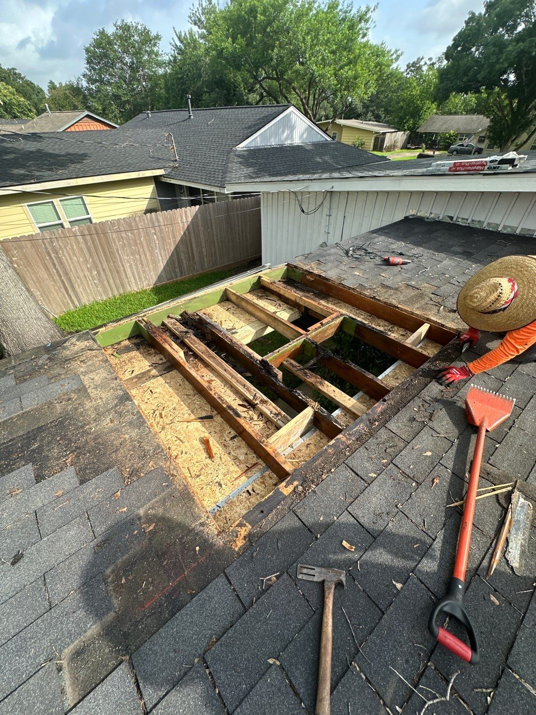 Roof Repair Houston by Roof Repair Company