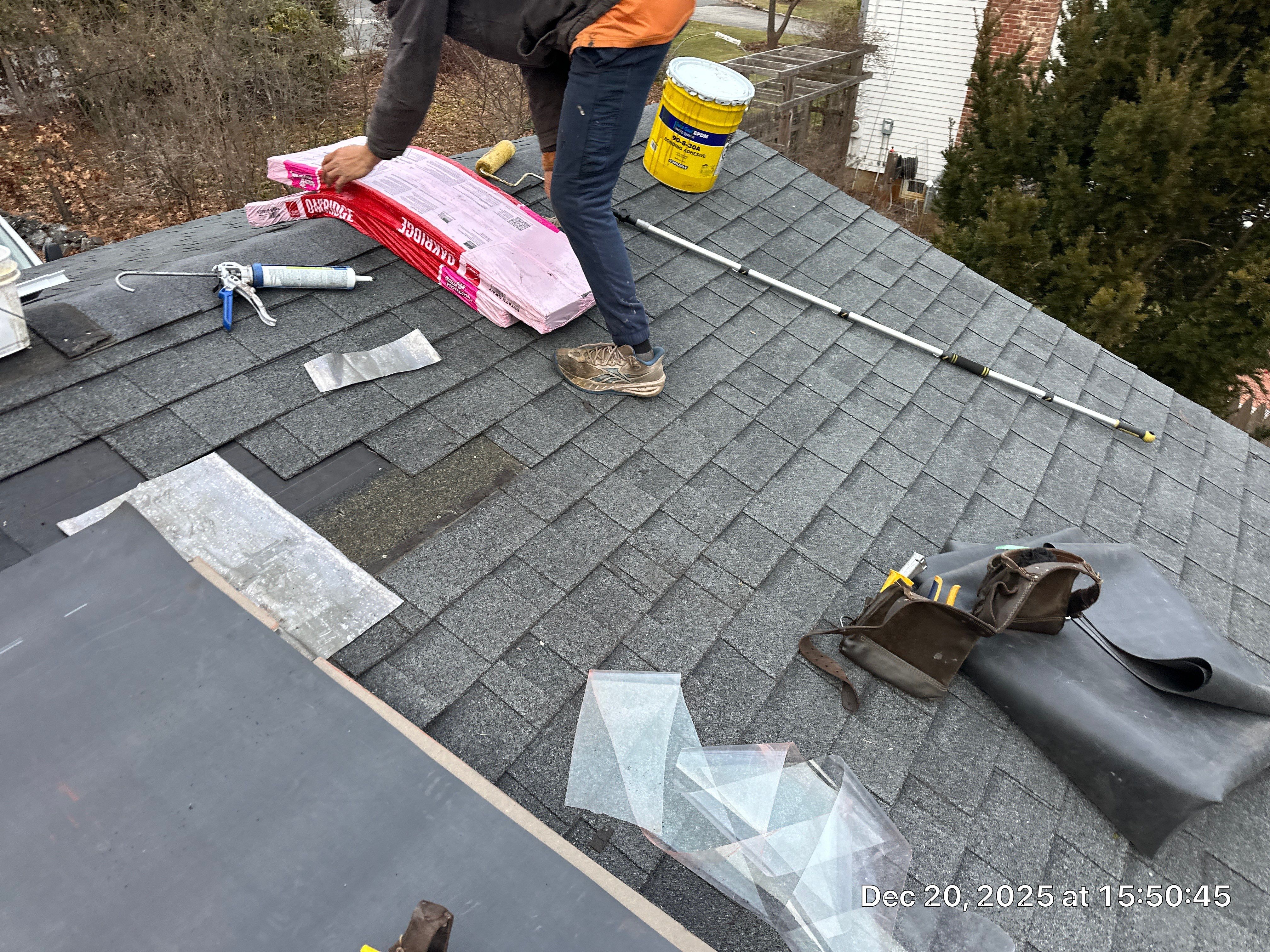 Siding & Roof repair by Mighty Dog Roofing of Greater Middlesex County
