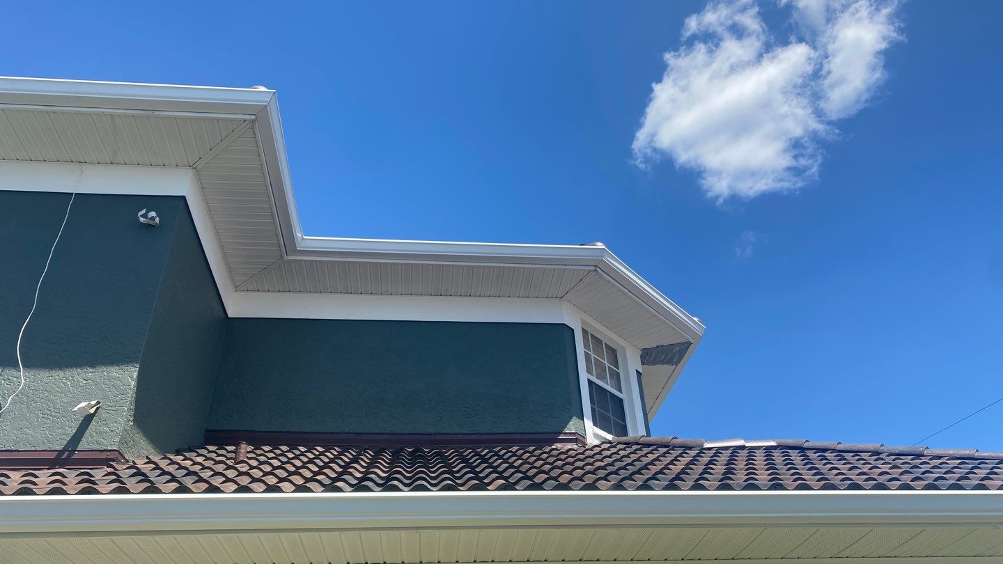 Residential Roofing Installation using Brava Spanish Tile in Punta Gorda, FL by International Roofing