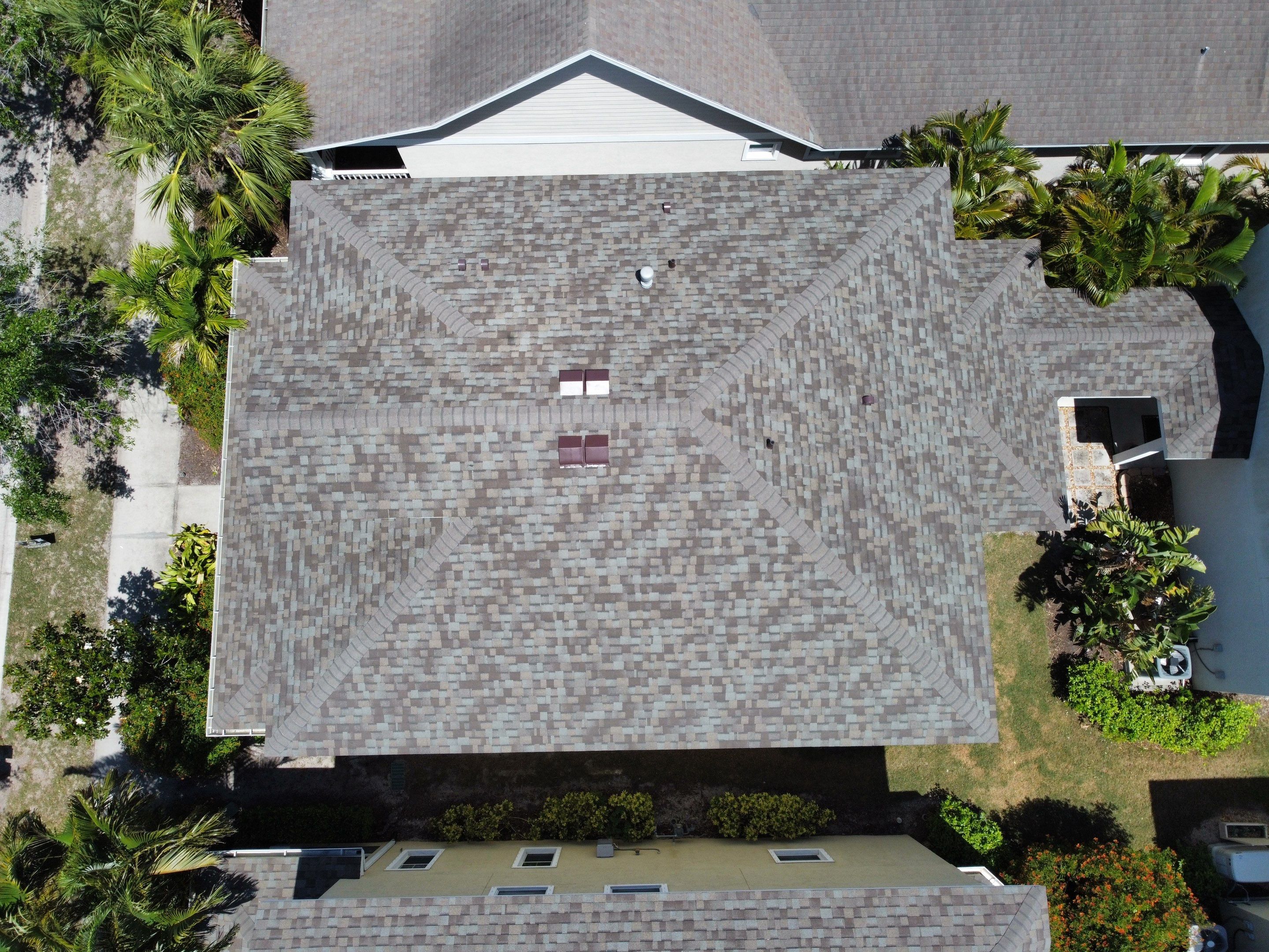Roof Replacement in Apollo Beach, FL. by Steadfast Roofing