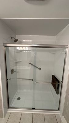 Shower Installation in Middletown, CT 